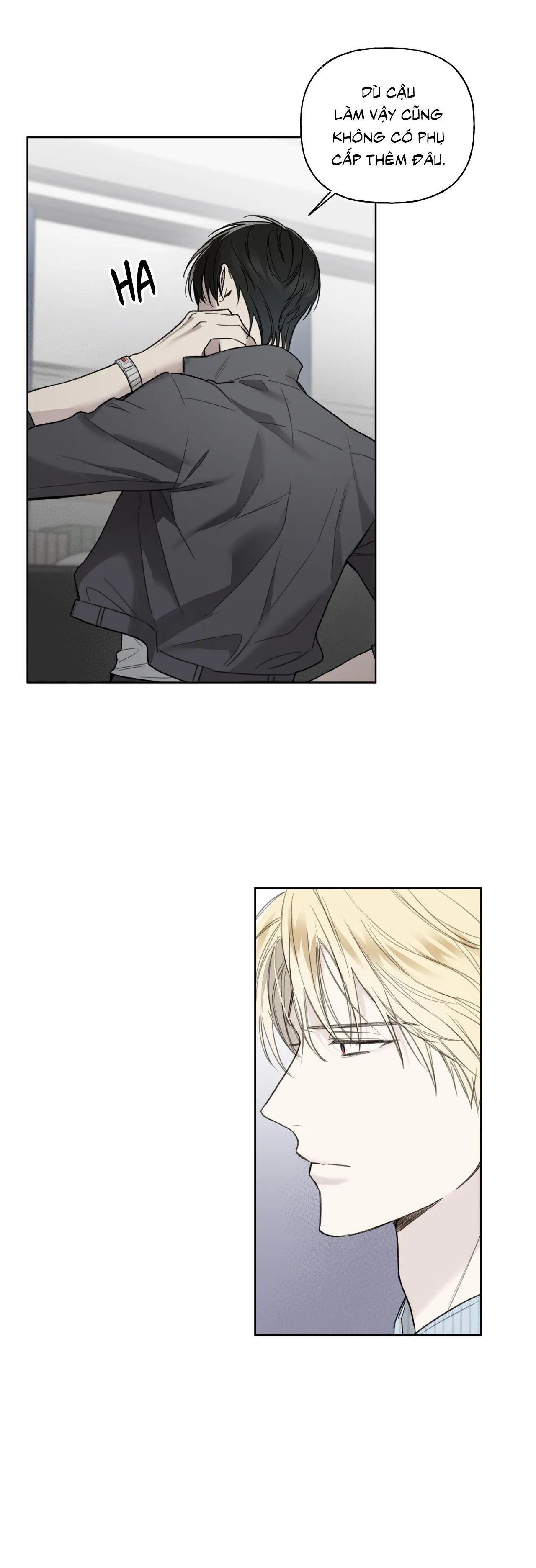 HIỂM HỌA GUIDING Chapter 17 Trang 16