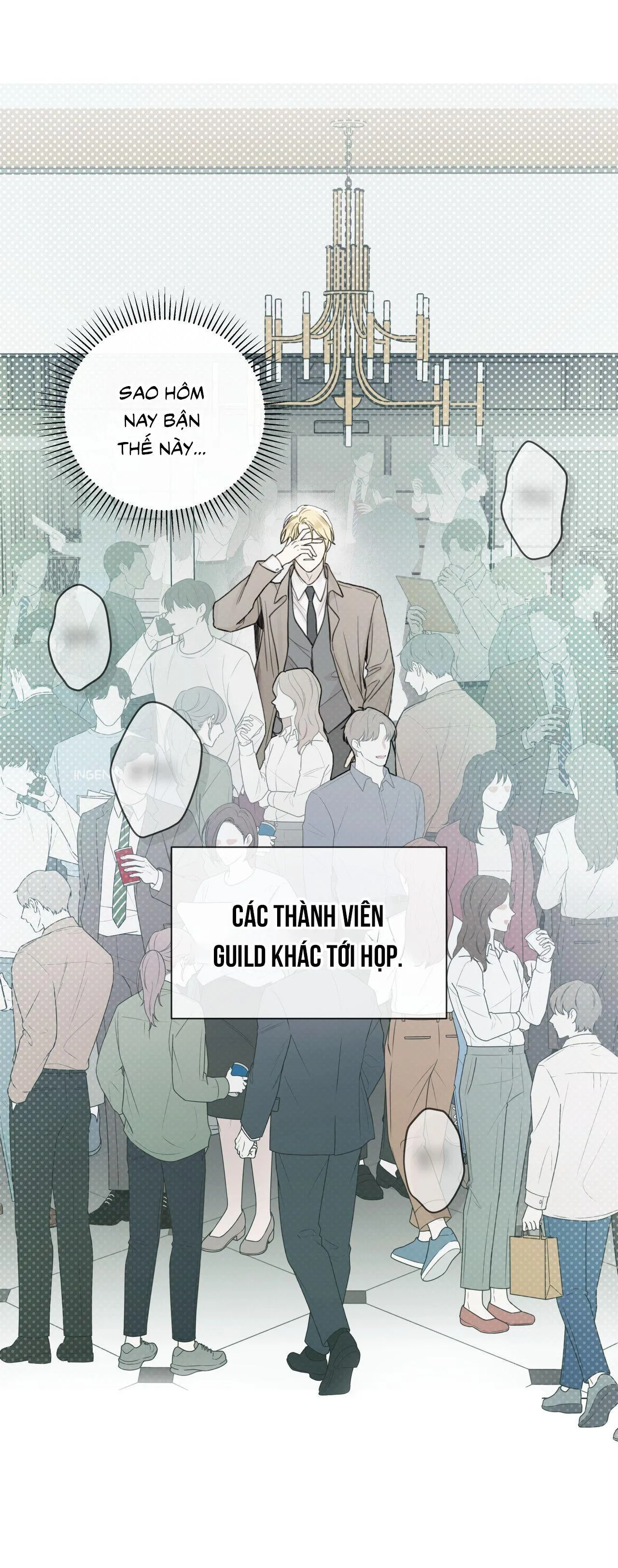 HIỂM HỌA GUIDING Chapter 17 Trang 30