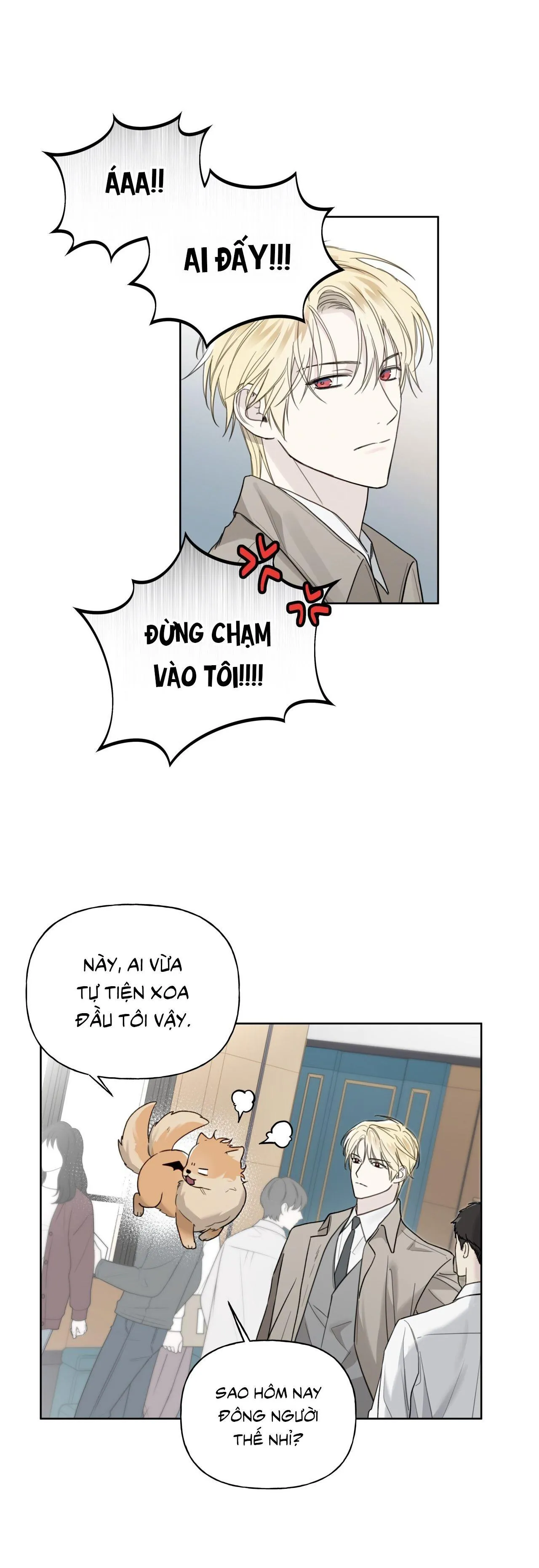 HIỂM HỌA GUIDING Chapter 17 Trang 31