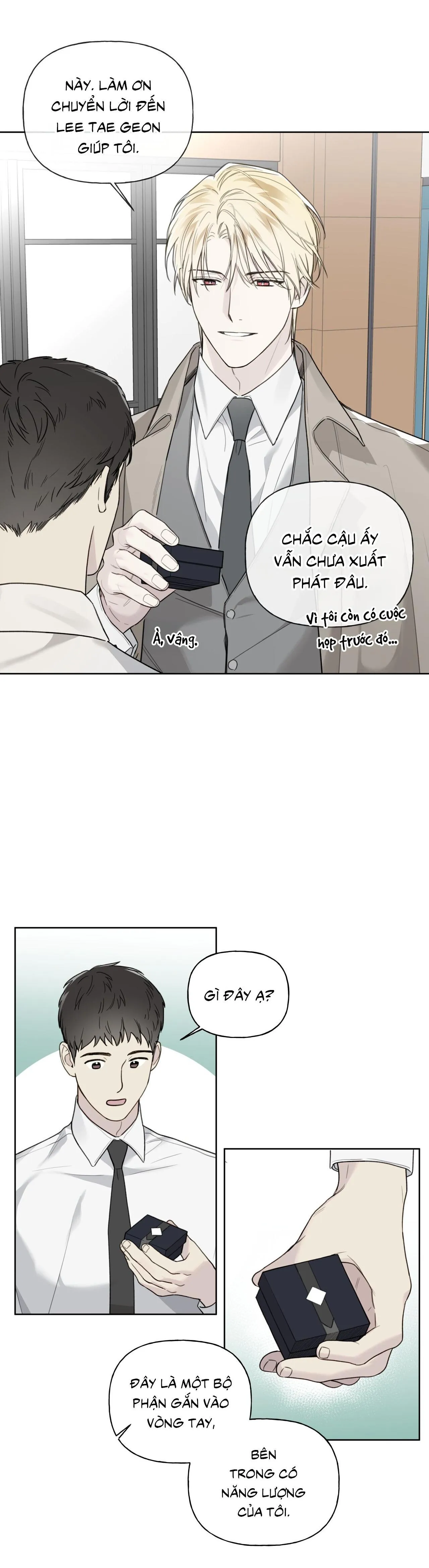 HIỂM HỌA GUIDING Chapter 17 Trang 33