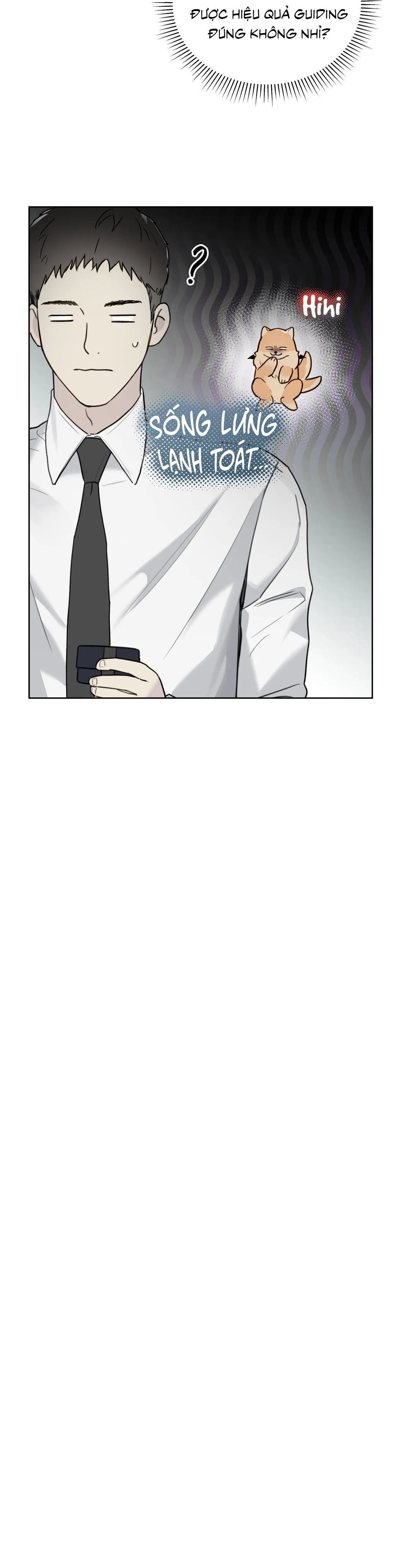 HIỂM HỌA GUIDING Chapter 17 Trang 35