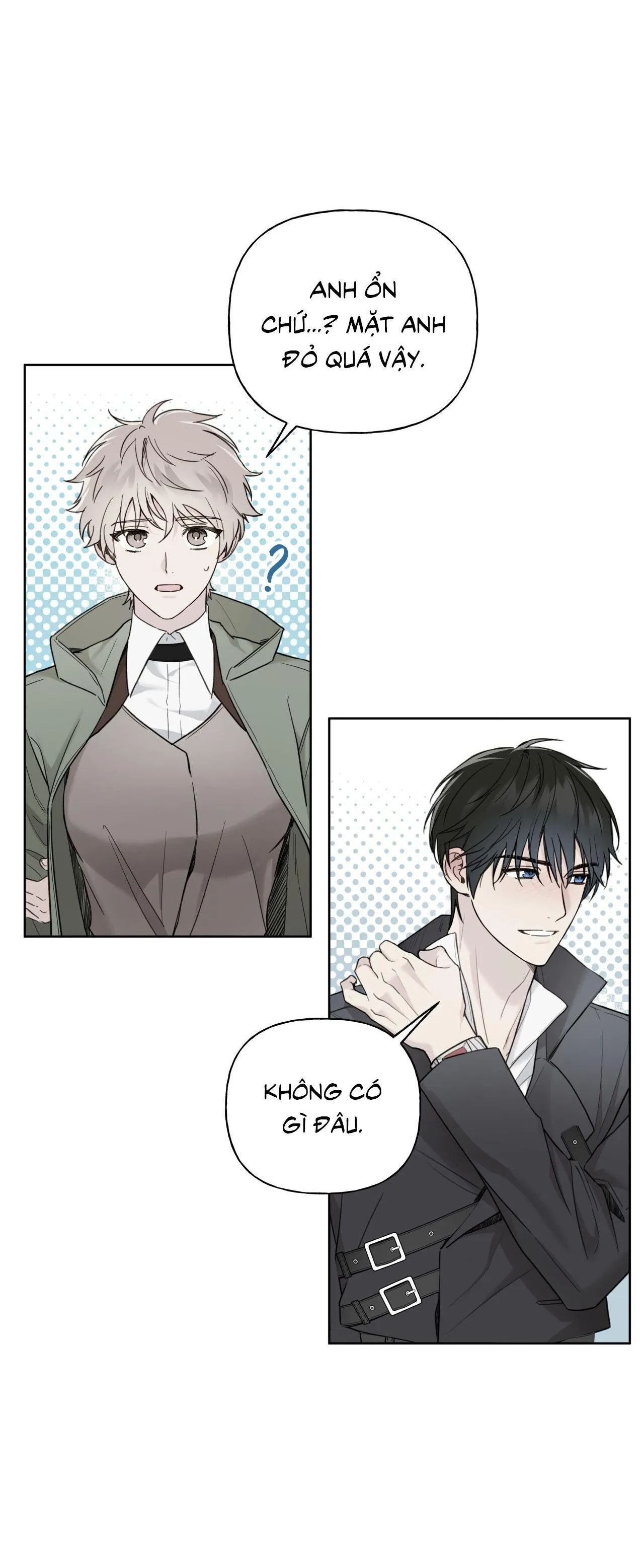 HIỂM HỌA GUIDING Chapter 18 Trang 5