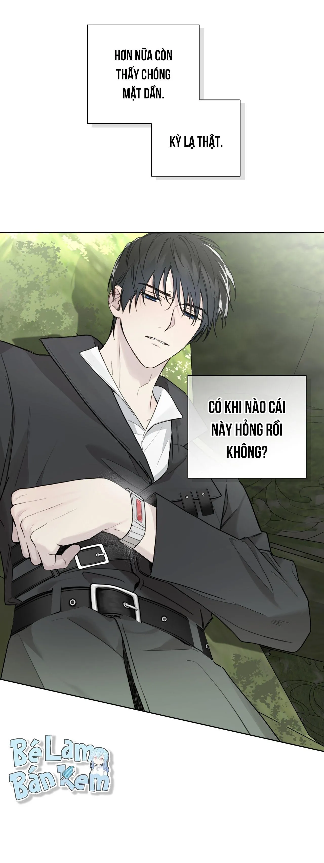 HIỂM HỌA GUIDING Chapter 18 Trang 7