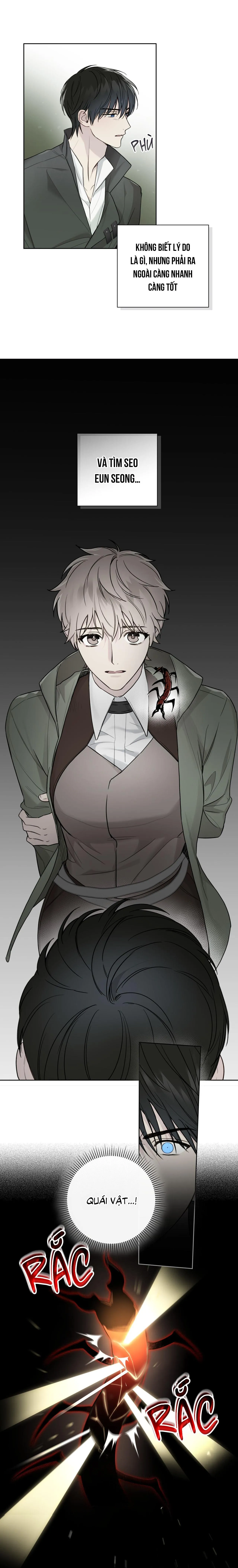 HIỂM HỌA GUIDING Chapter 18 Trang 8