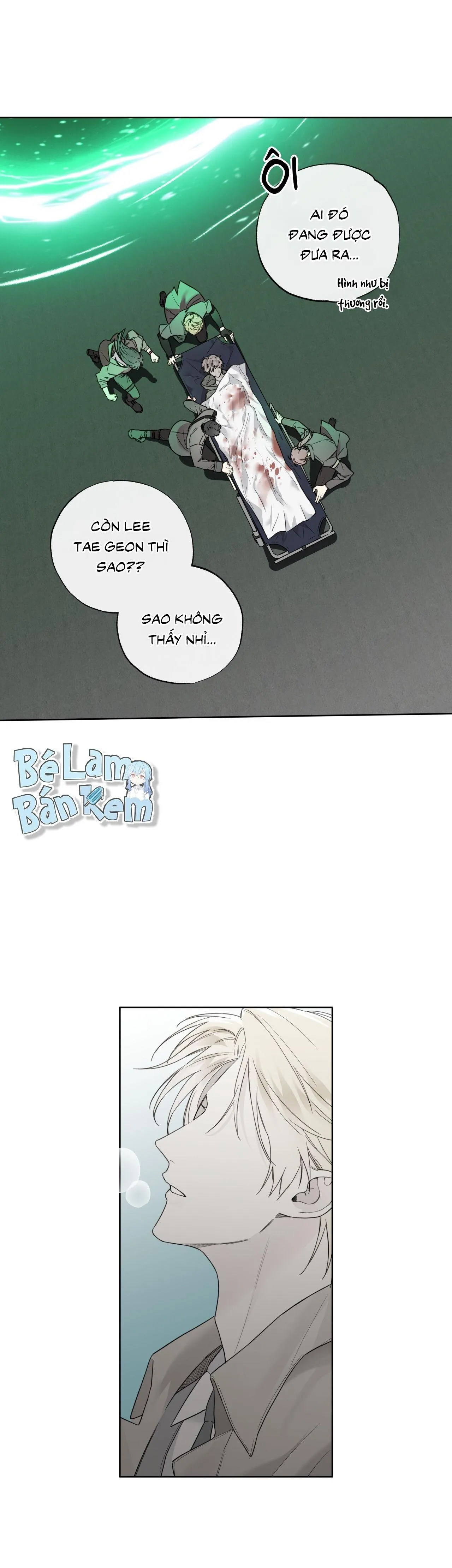 HIỂM HỌA GUIDING Chapter 18 Trang 20