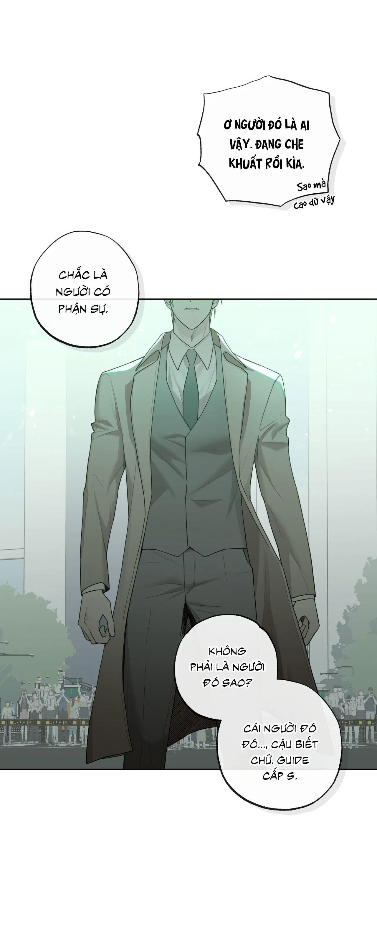 HIỂM HỌA GUIDING Chapter 18 Trang 21