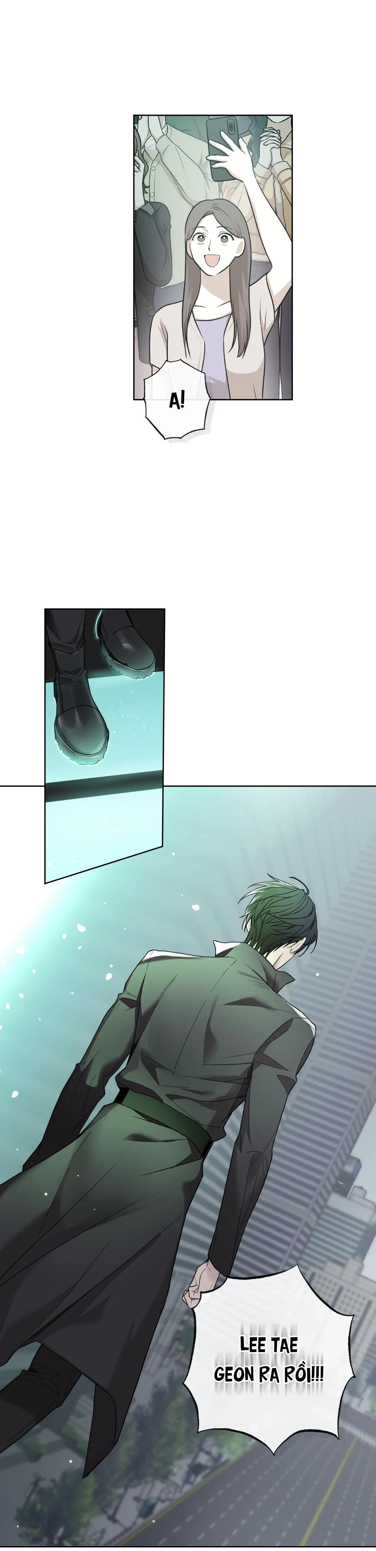 HIỂM HỌA GUIDING Chapter 18 Trang 22