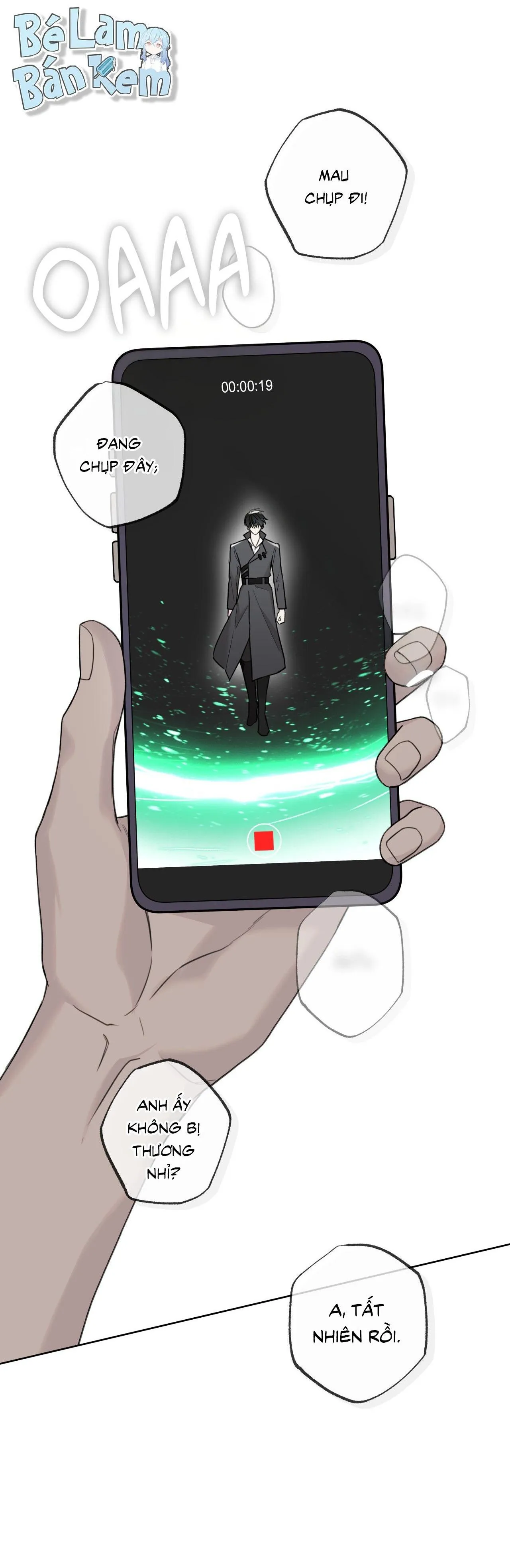 HIỂM HỌA GUIDING Chapter 18 Trang 23