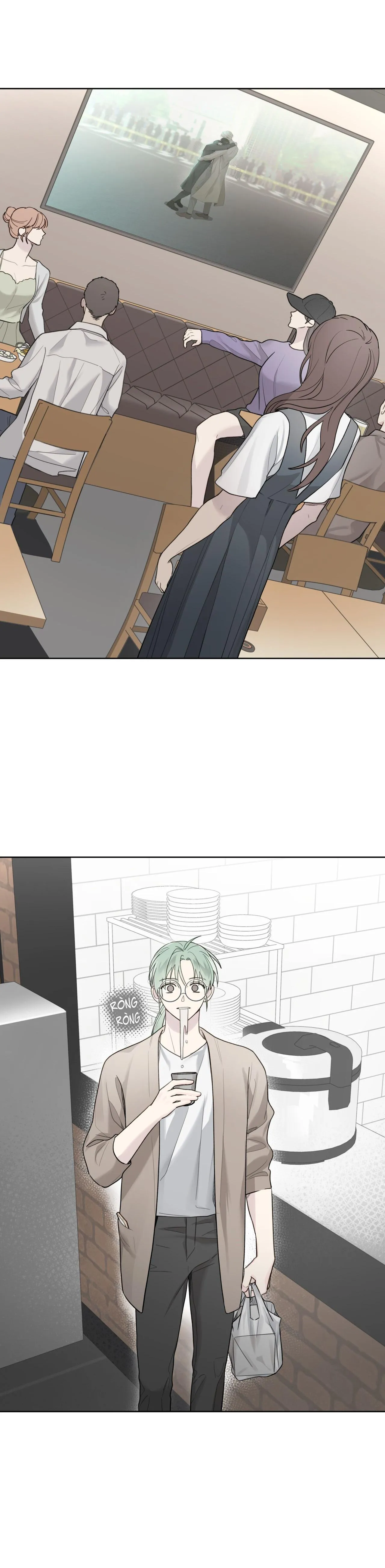 HIỂM HỌA GUIDING Chapter 18 Trang 32