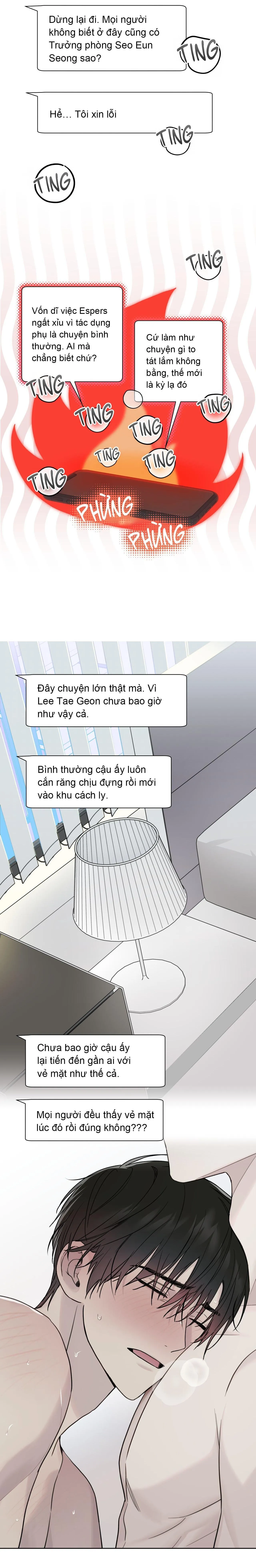 HIỂM HỌA GUIDING Chapter 19 Trang 3