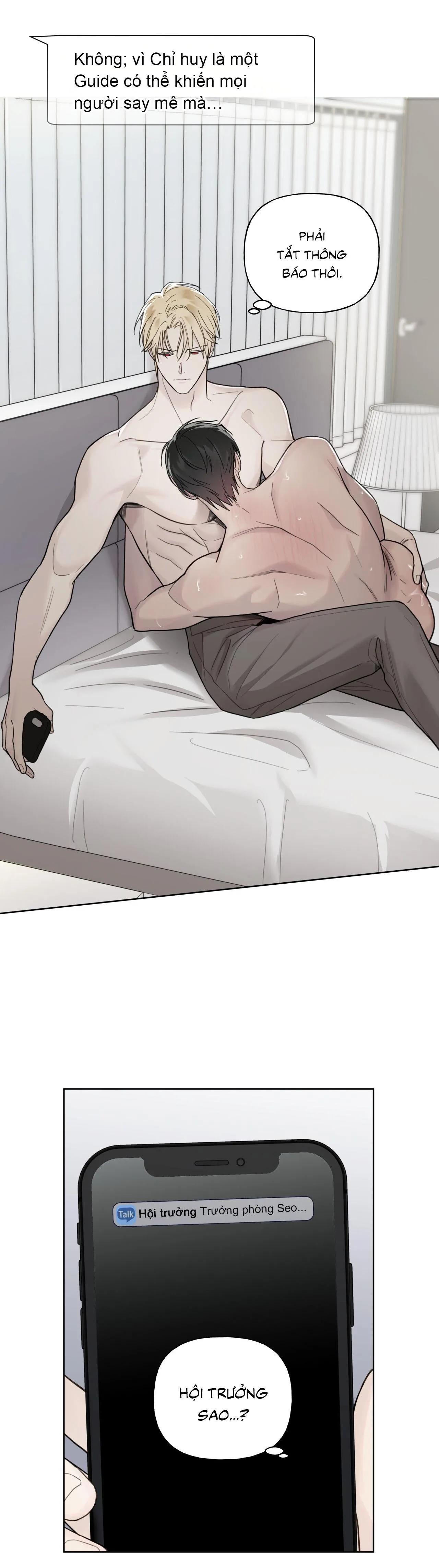 HIỂM HỌA GUIDING Chapter 19 Trang 4