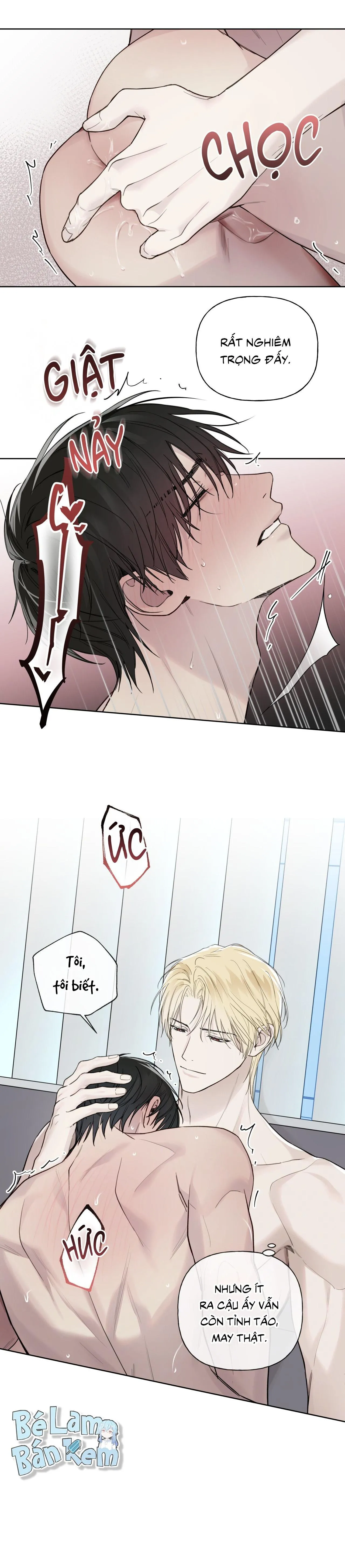 HIỂM HỌA GUIDING Chapter 19 Trang 12