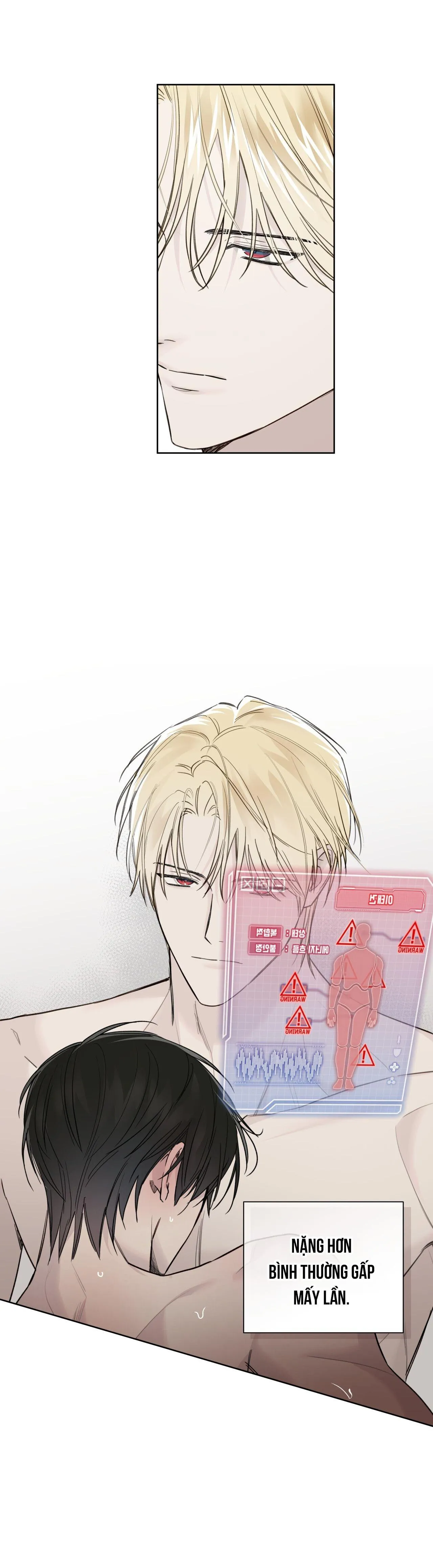 HIỂM HỌA GUIDING Chapter 19 Trang 14