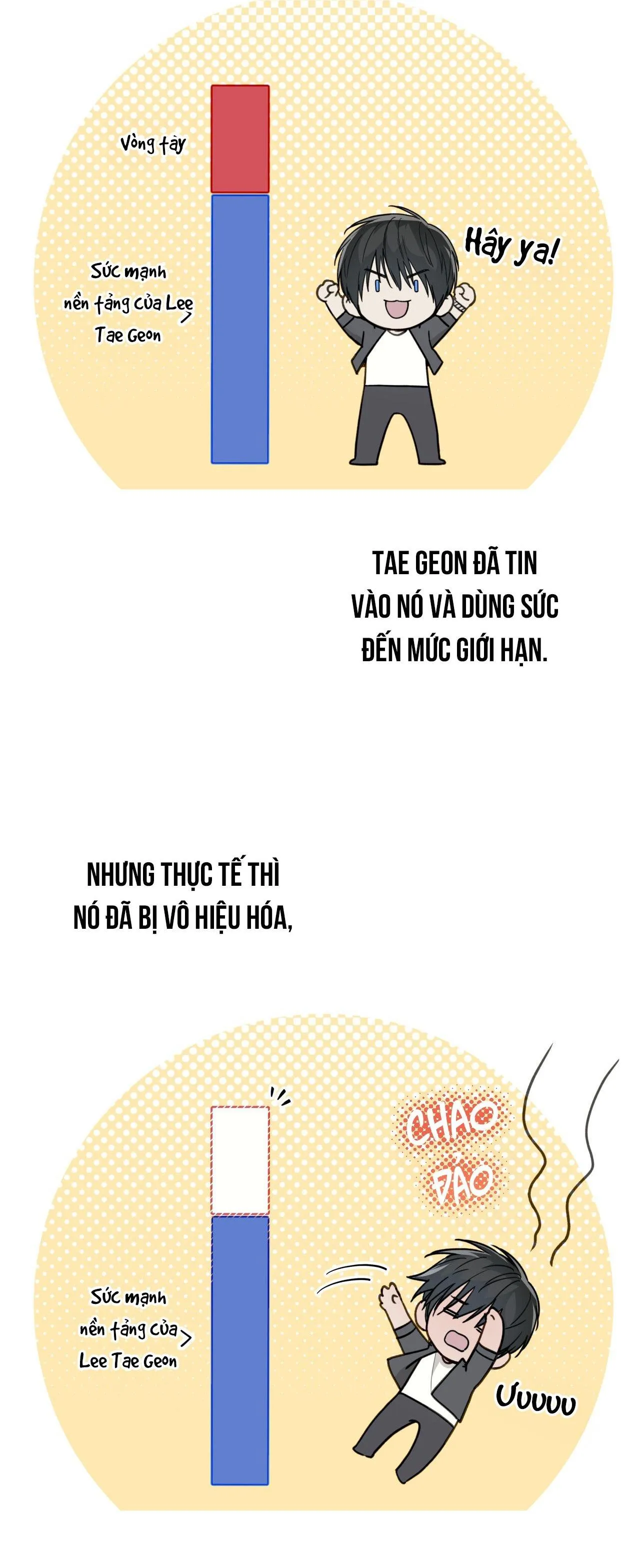 HIỂM HỌA GUIDING Chapter 19 Trang 16