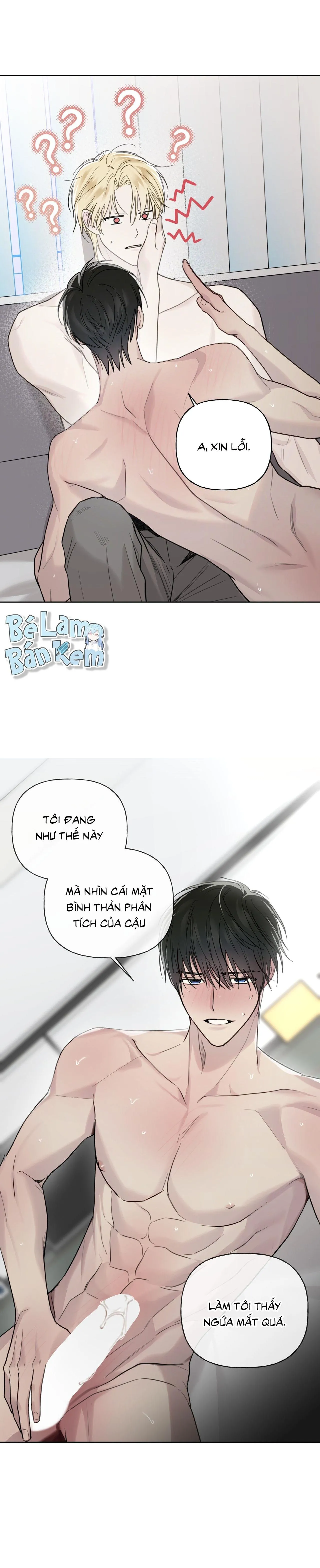 HIỂM HỌA GUIDING Chapter 19 Trang 19