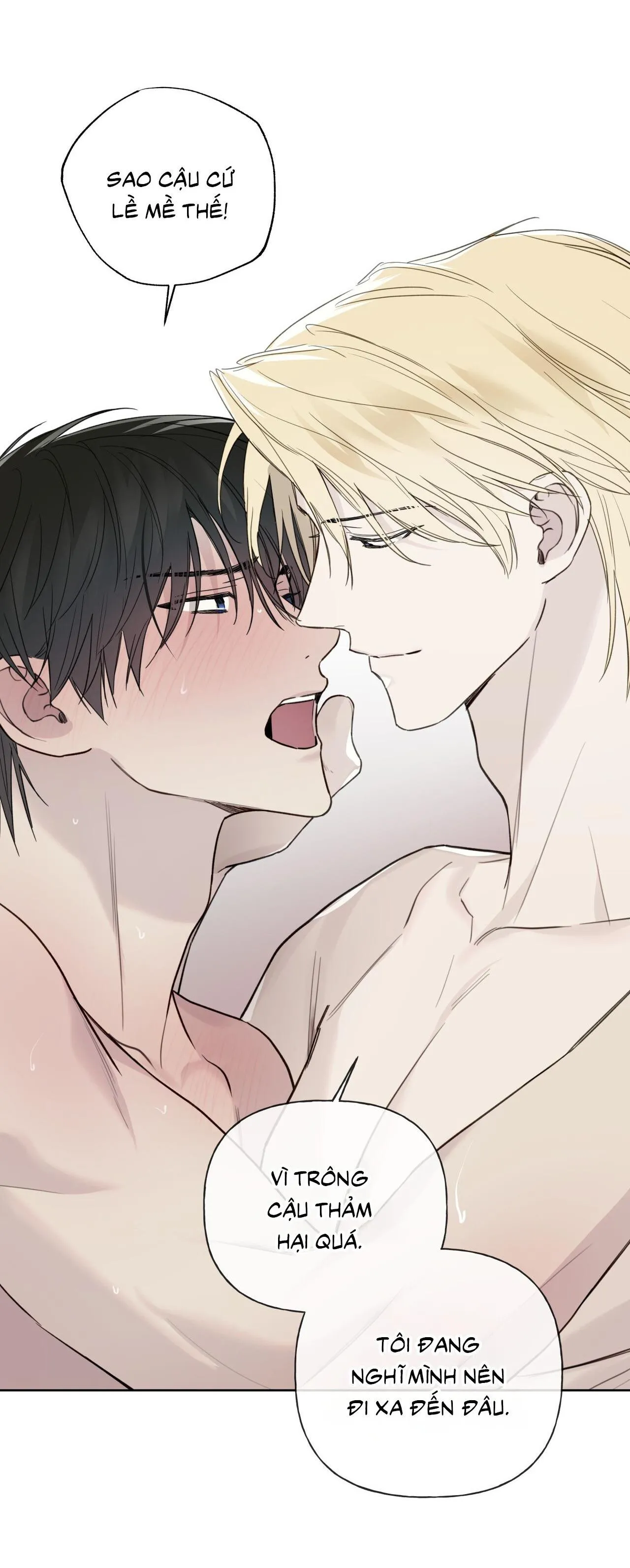 HIỂM HỌA GUIDING Chapter 19 Trang 27