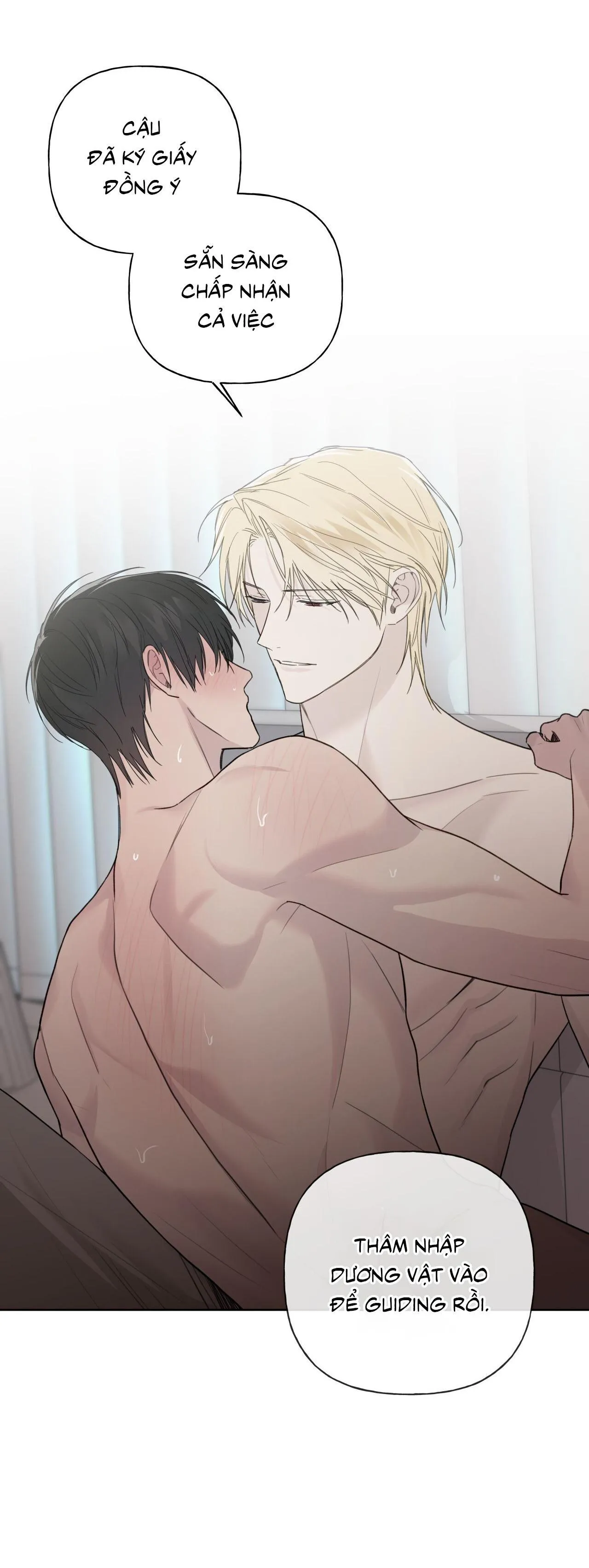 HIỂM HỌA GUIDING Chapter 19 Trang 28