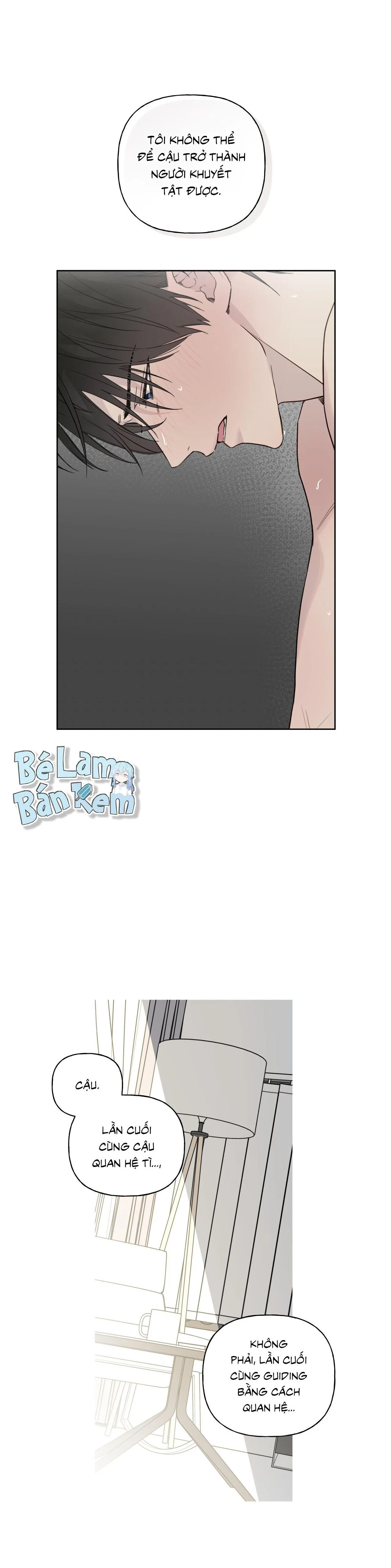 HIỂM HỌA GUIDING Chapter 19 Trang 31