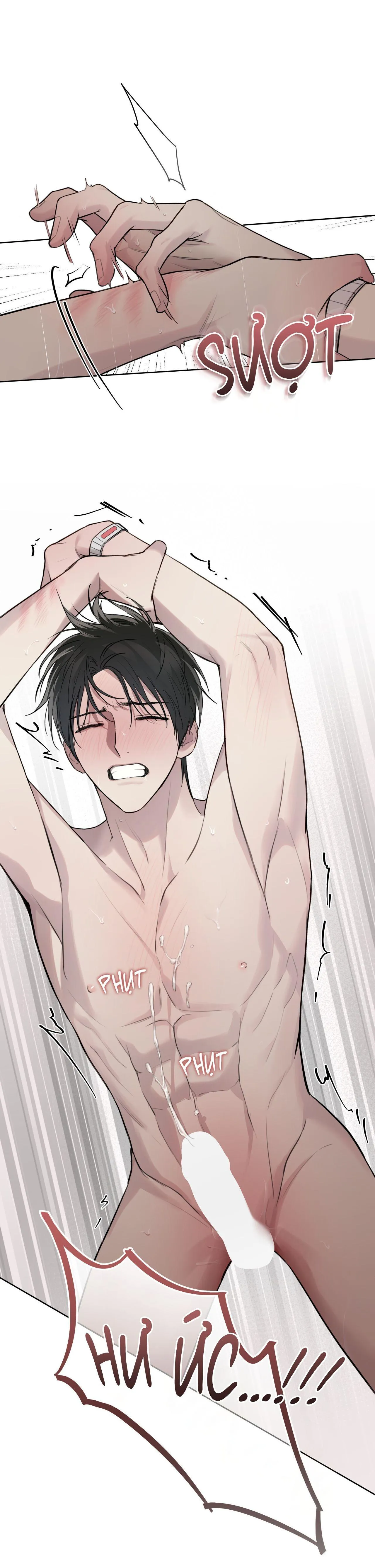 HIỂM HỌA GUIDING Chapter 20 Trang 15