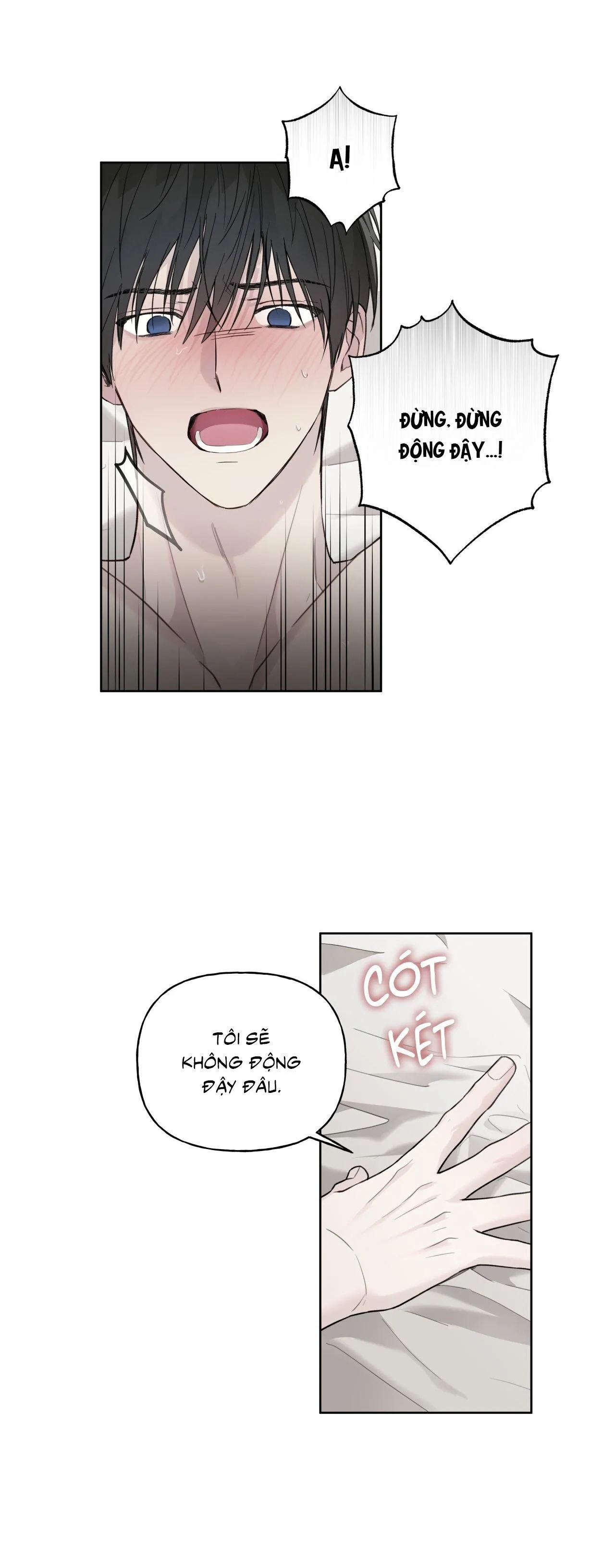 HIỂM HỌA GUIDING Chapter 20 Trang 34