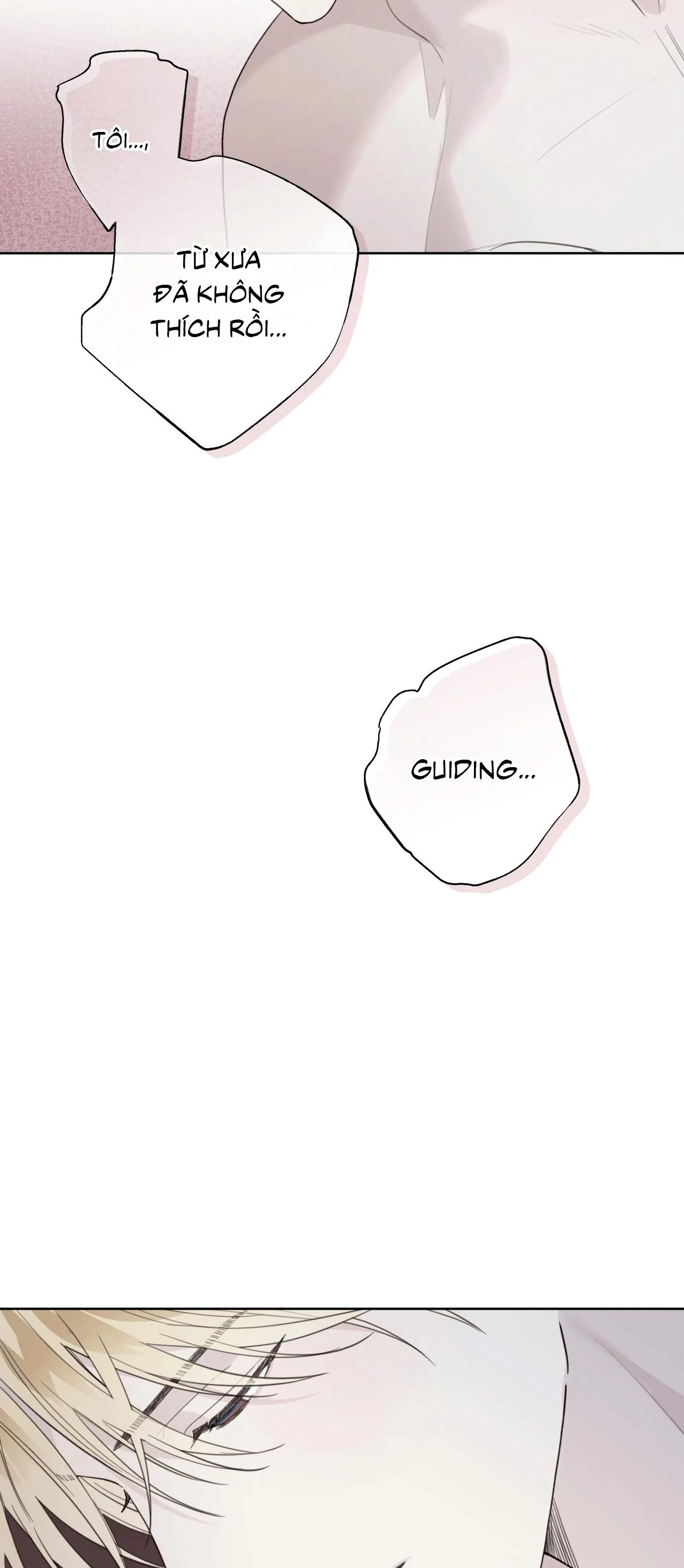 HIỂM HỌA GUIDING Chapter 22 Trang 10