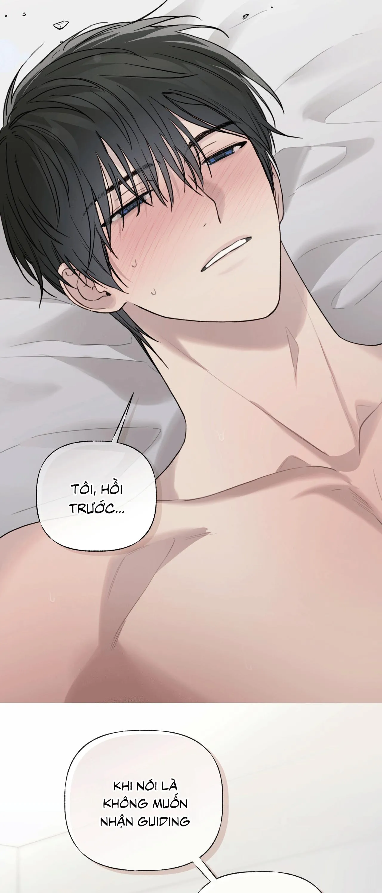 HIỂM HỌA GUIDING Chapter 22 Trang 14