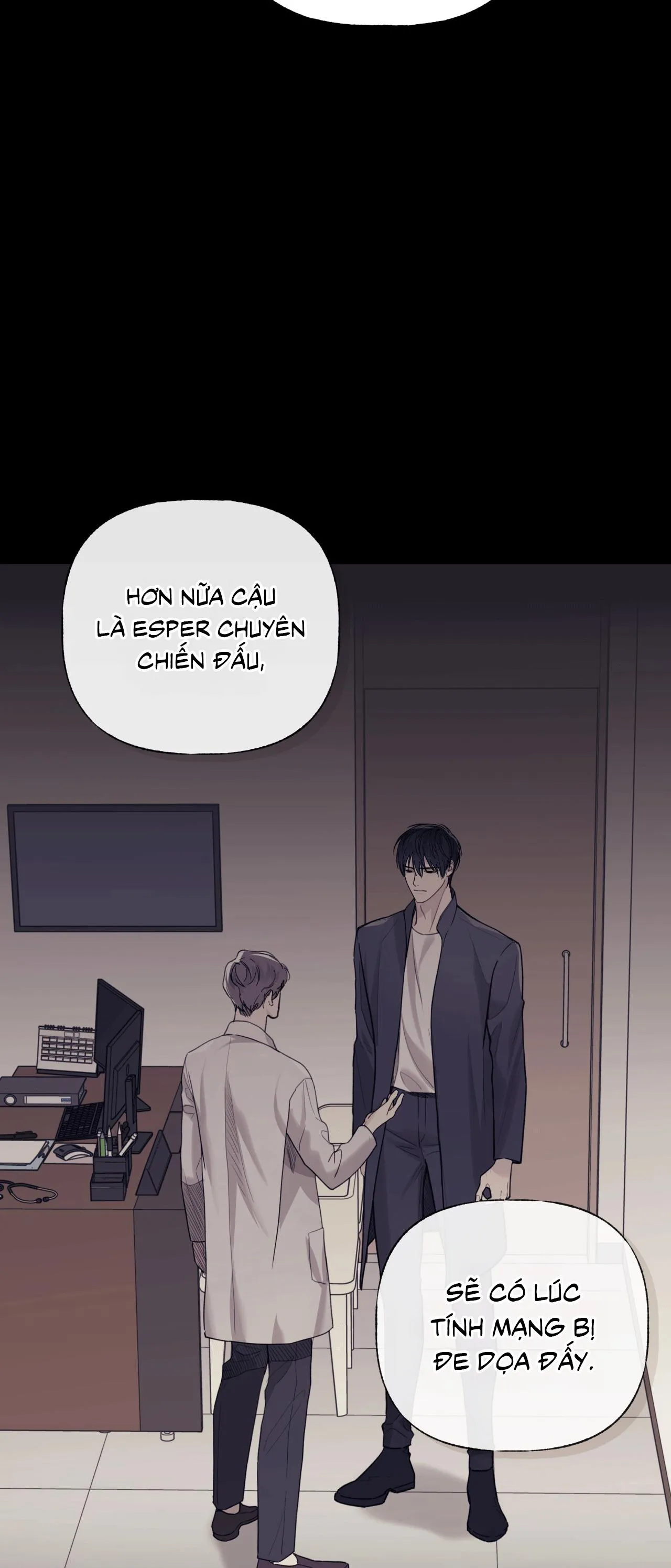 HIỂM HỌA GUIDING Chapter 22 Trang 16