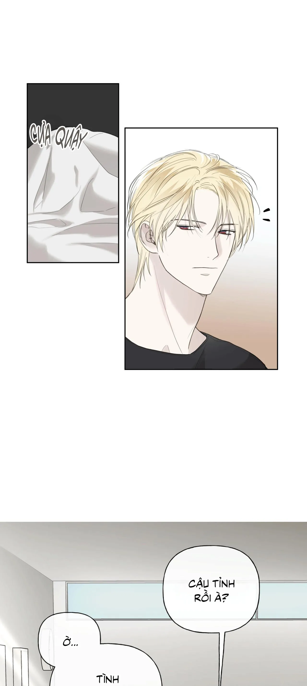 HIỂM HỌA GUIDING Chapter 22 Trang 32