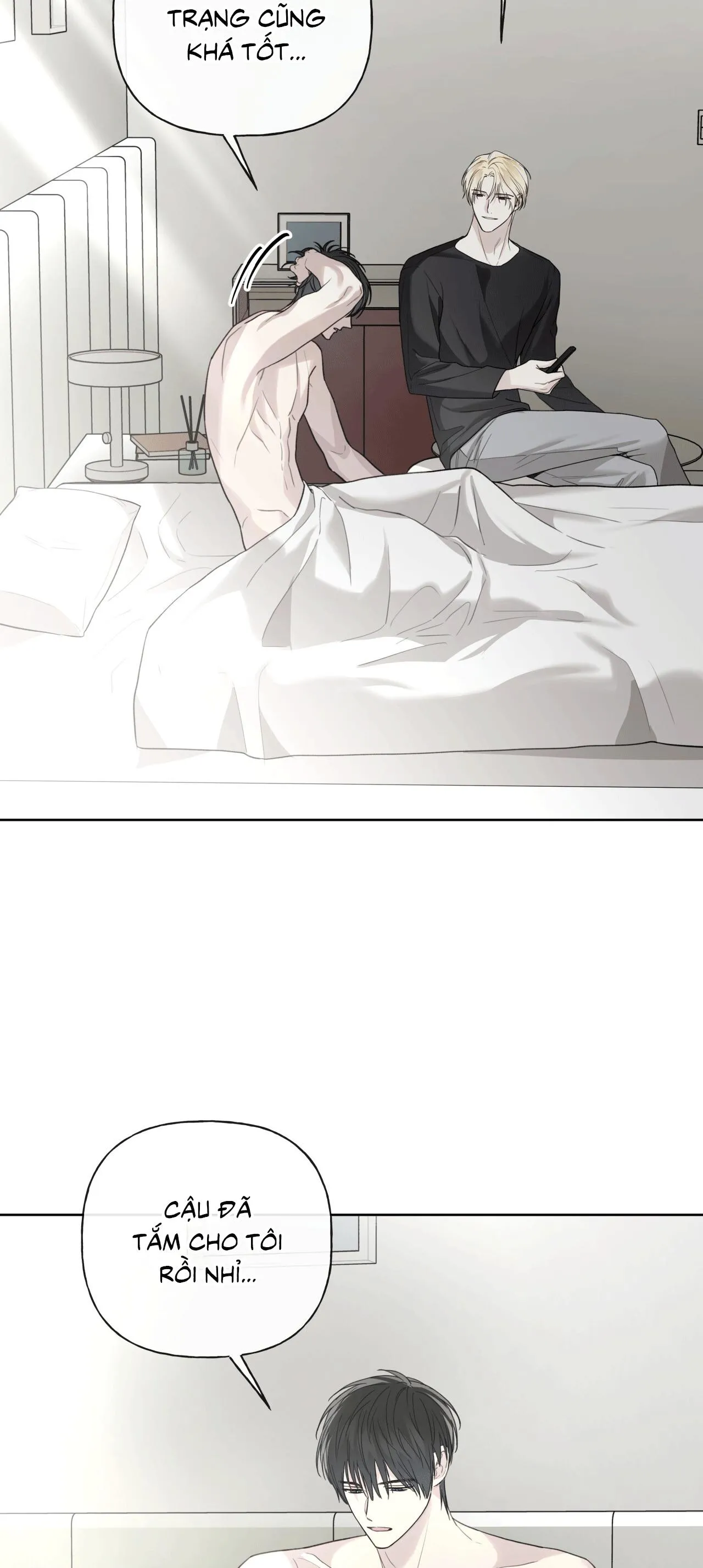 HIỂM HỌA GUIDING Chapter 22 Trang 33