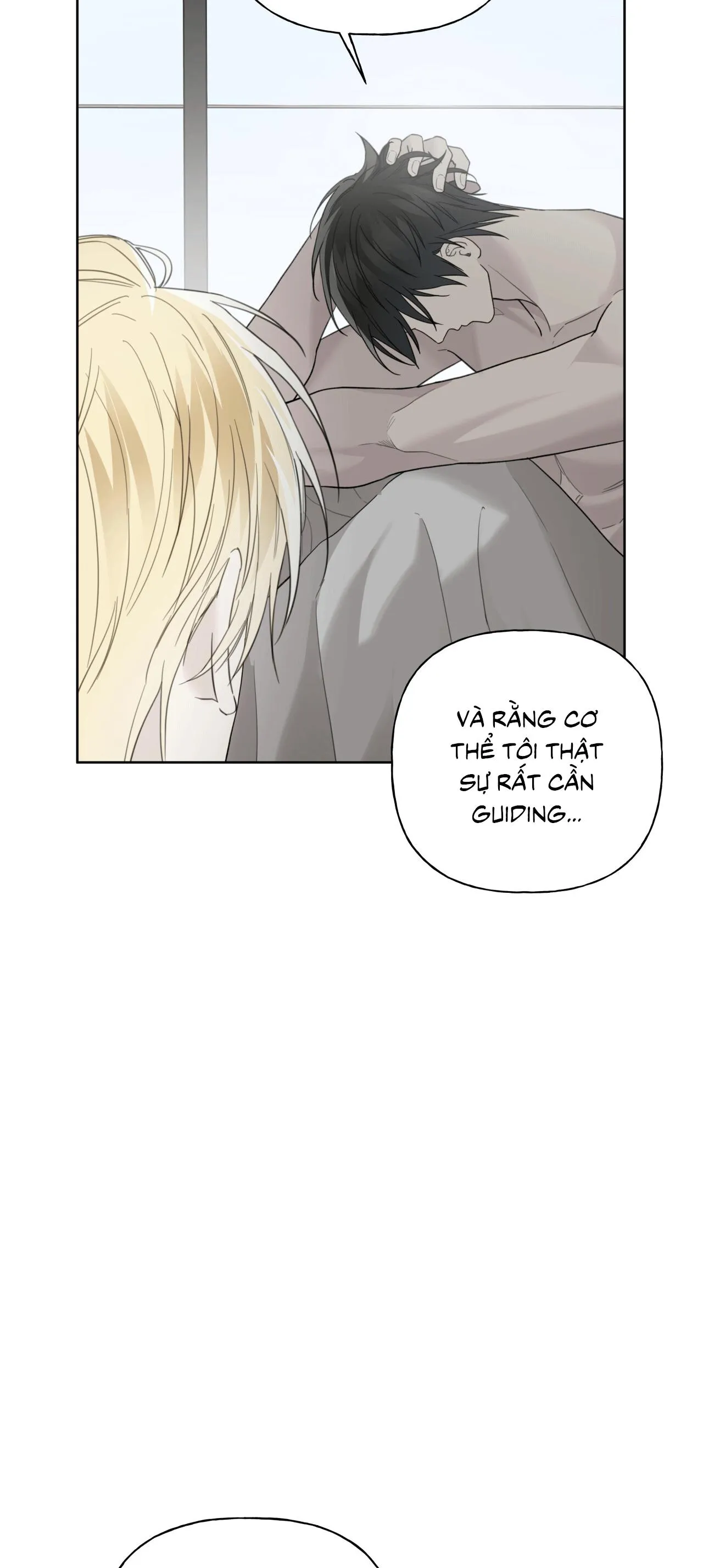 HIỂM HỌA GUIDING Chapter 22 Trang 38