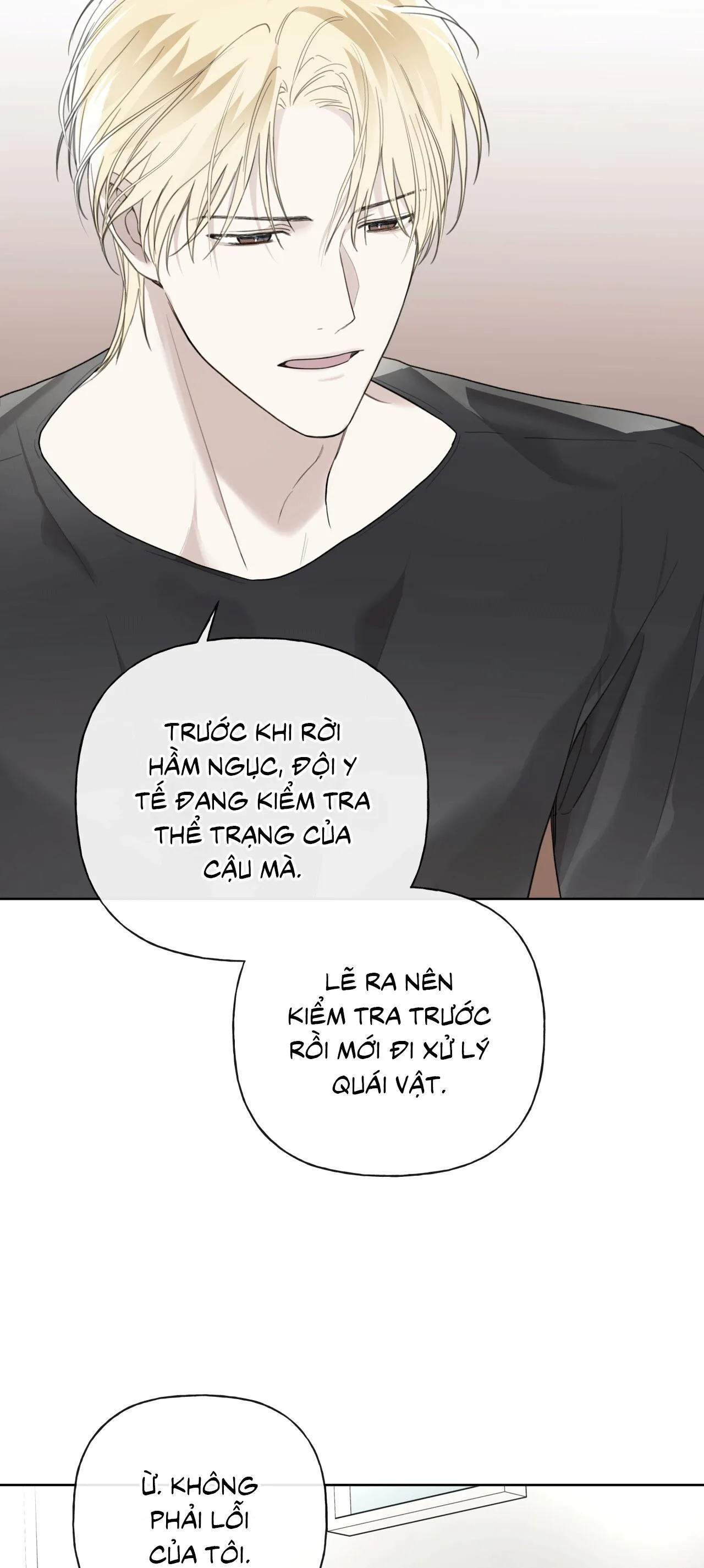 HIỂM HỌA GUIDING Chapter 22 Trang 48