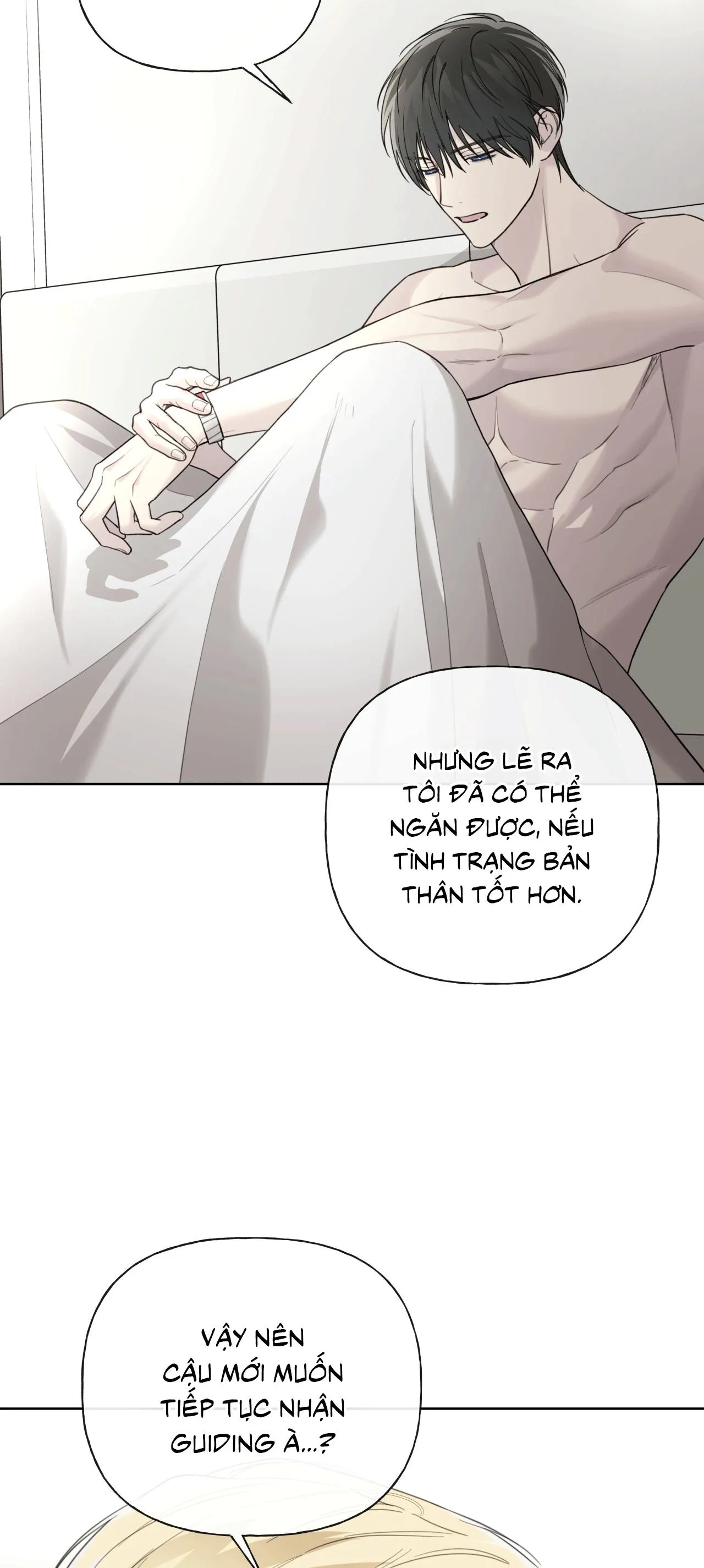 HIỂM HỌA GUIDING Chapter 22 Trang 49