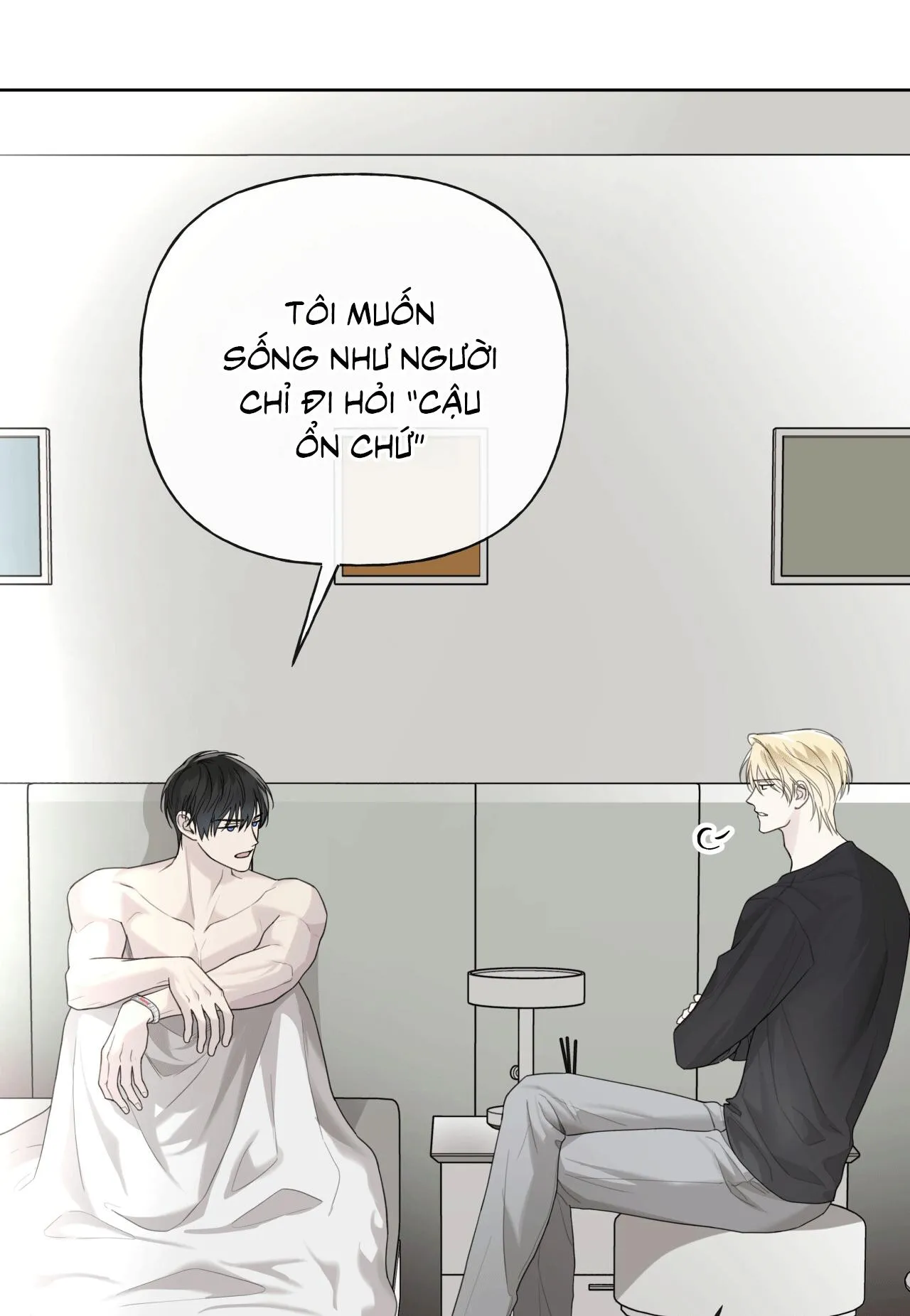 HIỂM HỌA GUIDING Chapter 22 Trang 56