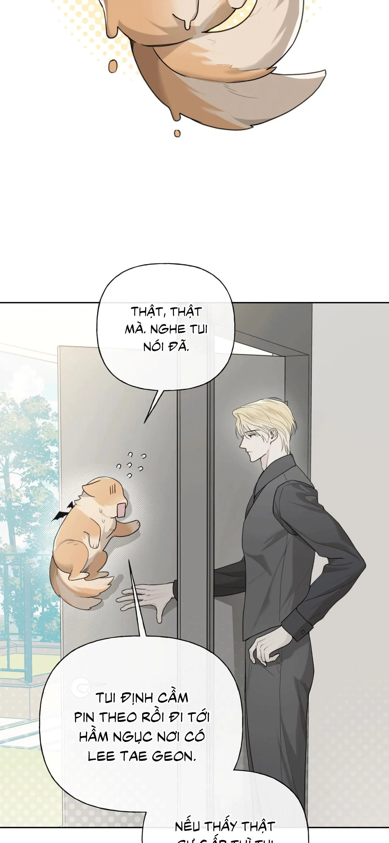 HIỂM HỌA GUIDING Chapter 23 Trang 3