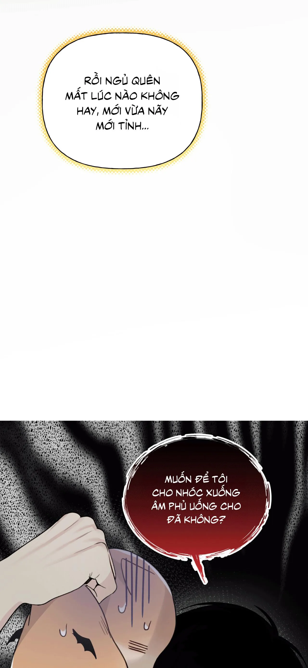 HIỂM HỌA GUIDING Chapter 23 Trang 5