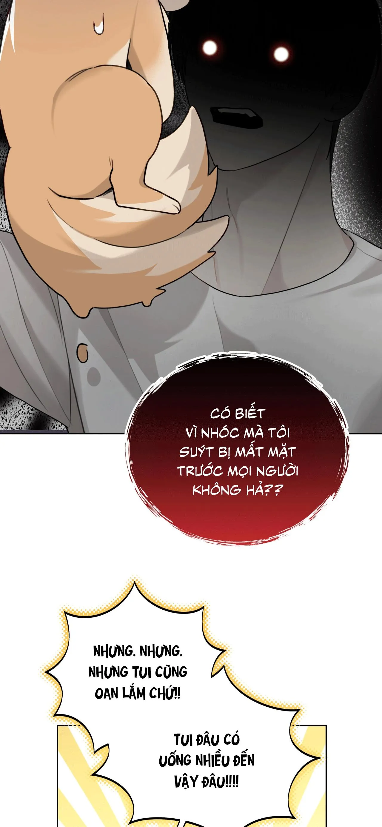 HIỂM HỌA GUIDING Chapter 23 Trang 6