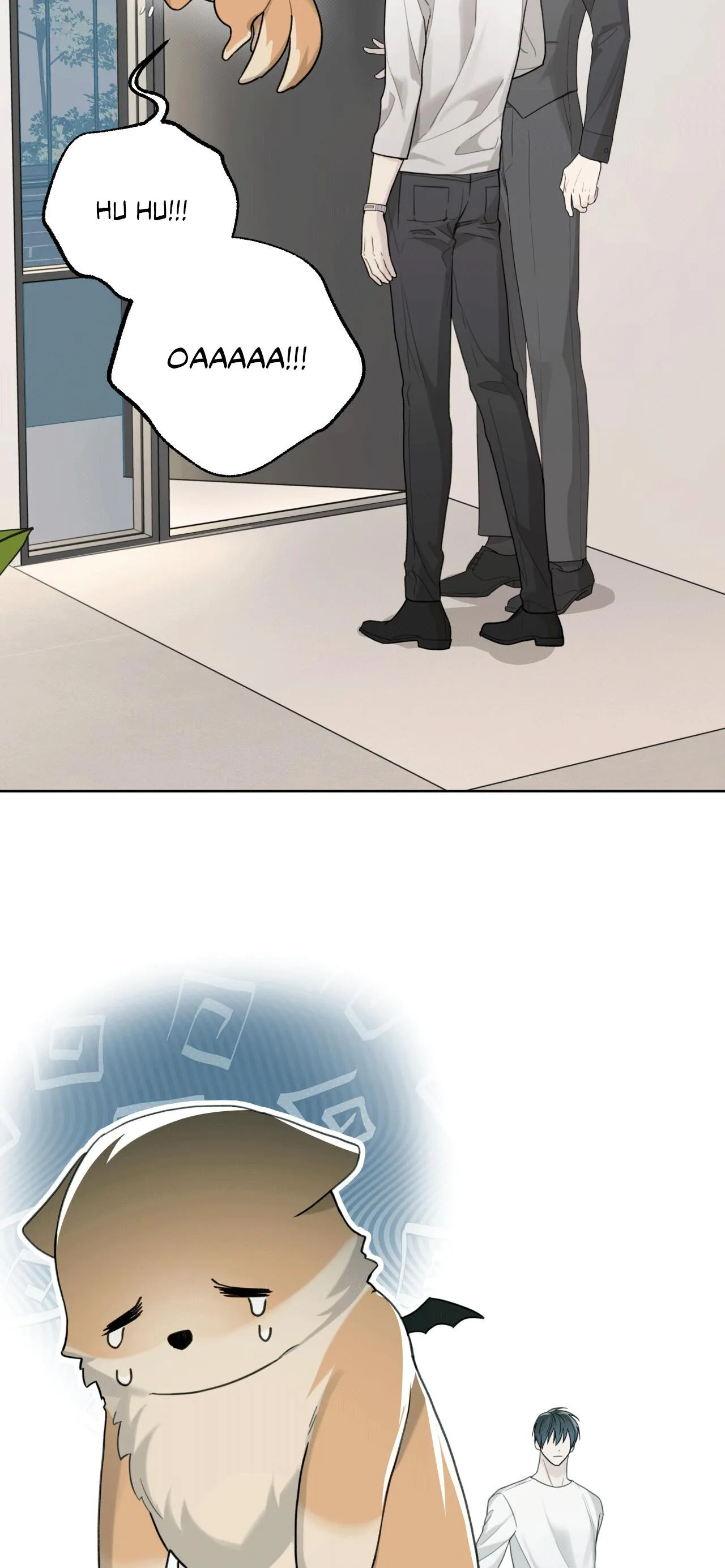 HIỂM HỌA GUIDING Chapter 23 Trang 8