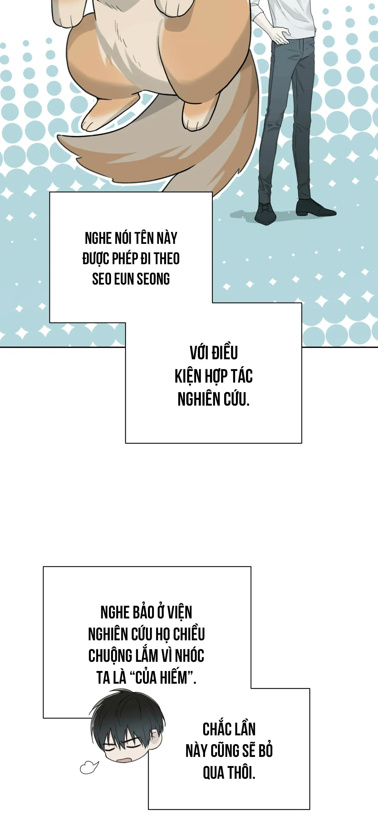 HIỂM HỌA GUIDING Chapter 23 Trang 9