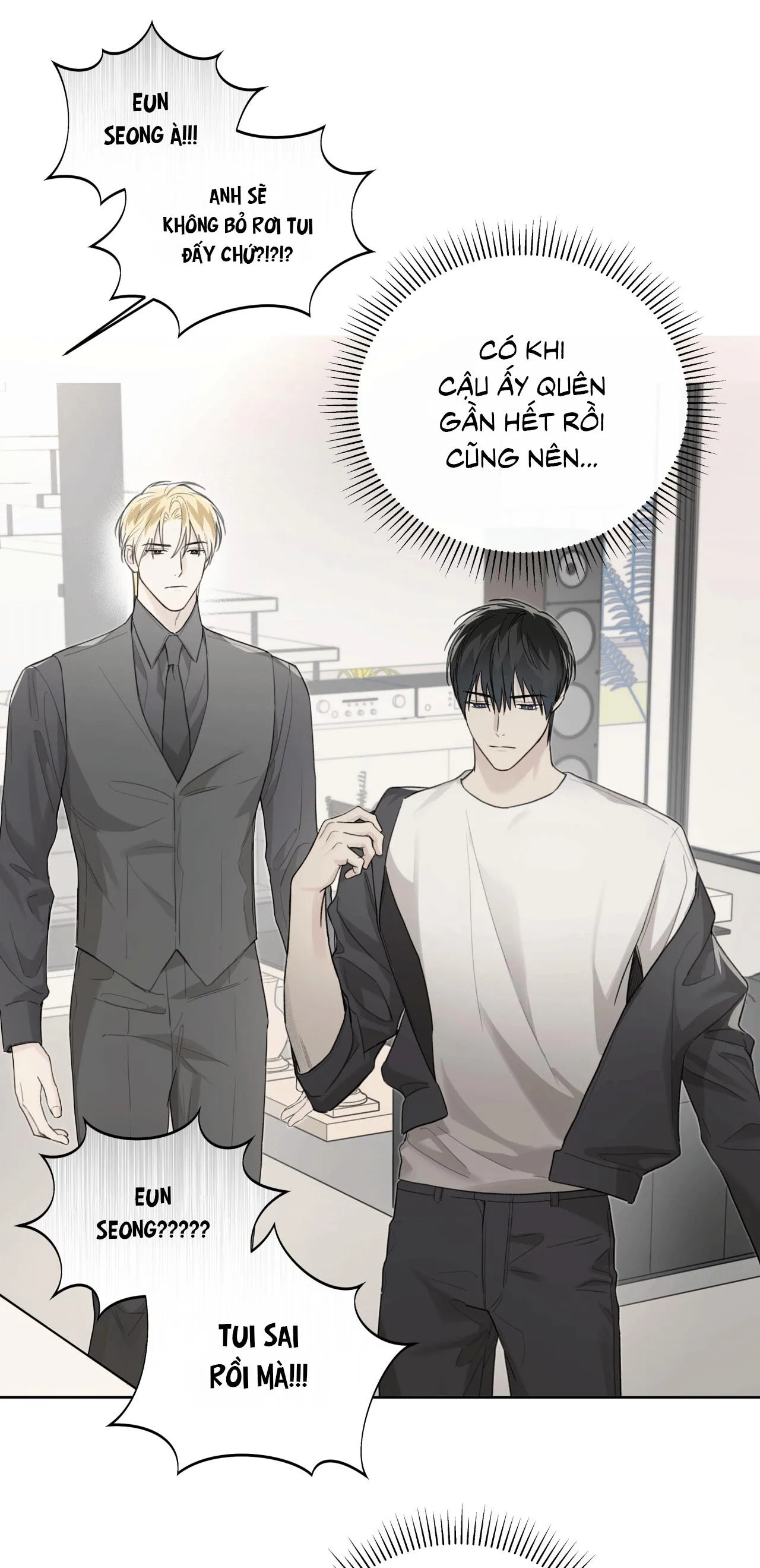 HIỂM HỌA GUIDING Chapter 23 Trang 12