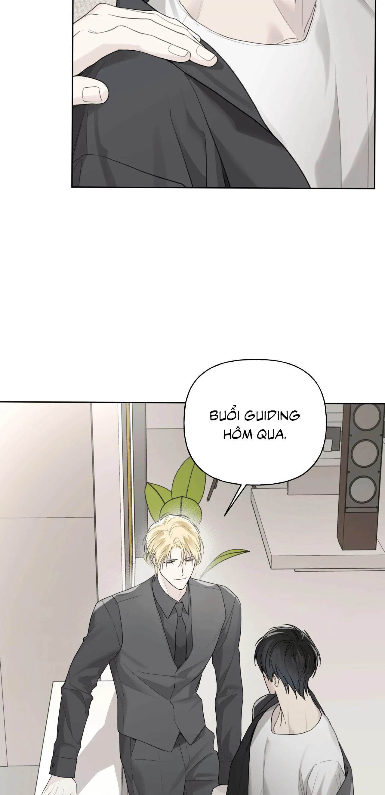 HIỂM HỌA GUIDING Chapter 23 Trang 14