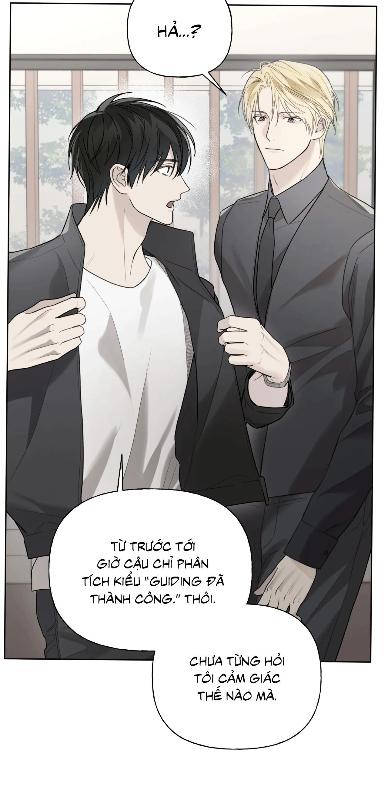 HIỂM HỌA GUIDING Chapter 23 Trang 21