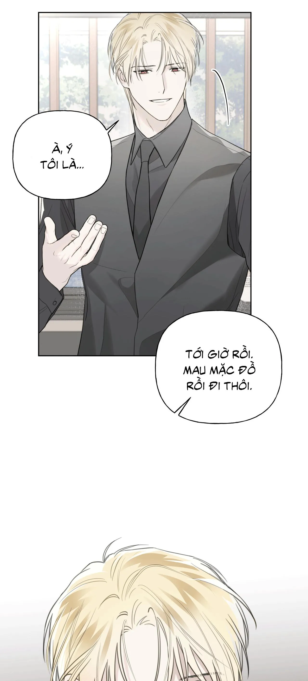 HIỂM HỌA GUIDING Chapter 23 Trang 22