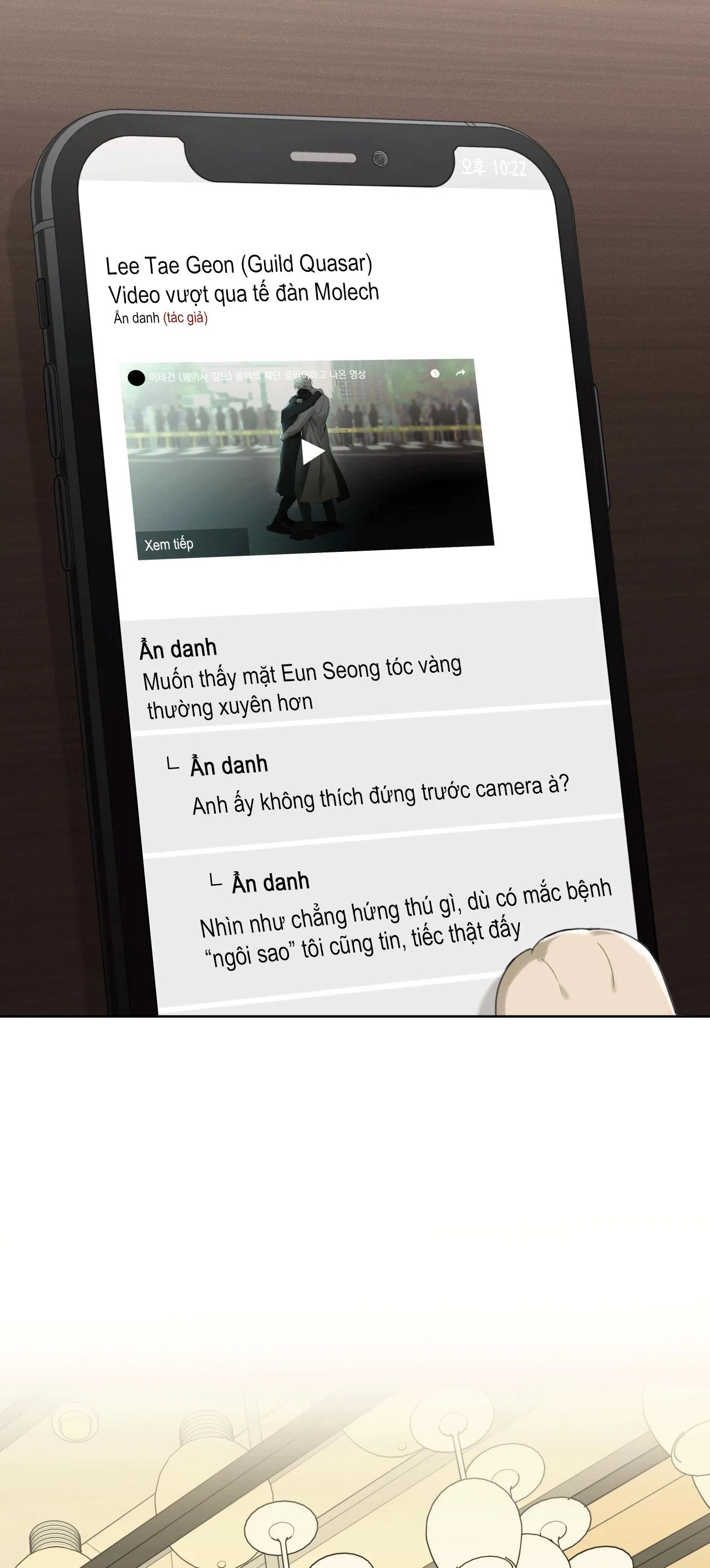 HIỂM HỌA GUIDING Chapter 23 Trang 26