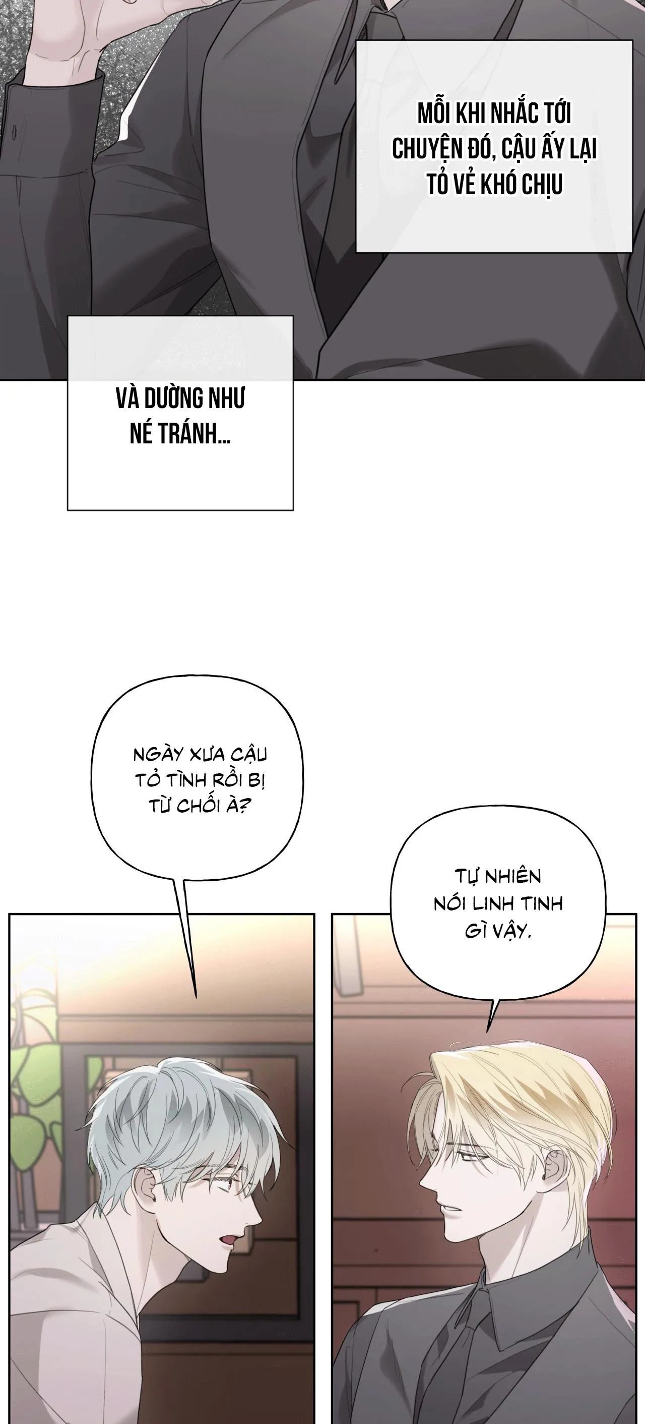 HIỂM HỌA GUIDING Chapter 23 Trang 37