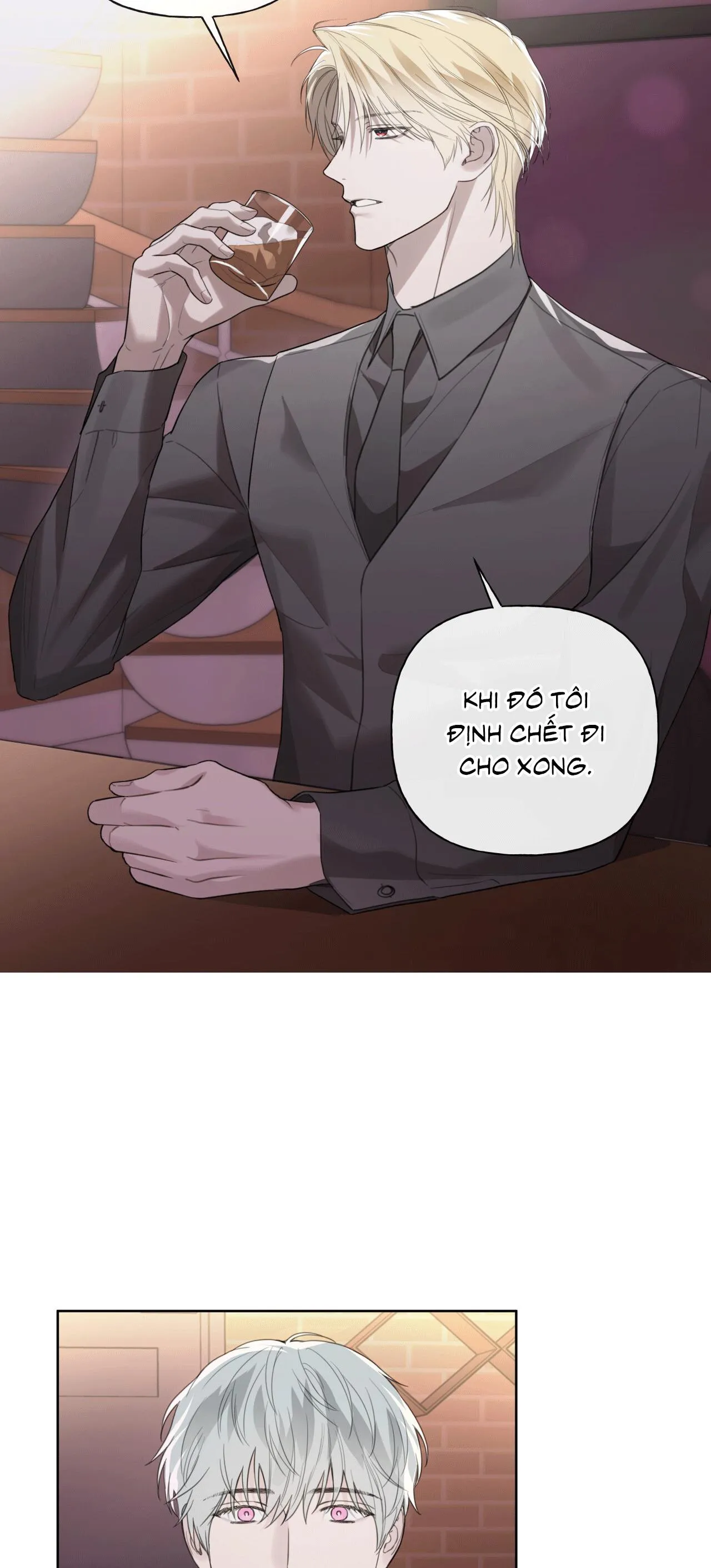 HIỂM HỌA GUIDING Chapter 23 Trang 39