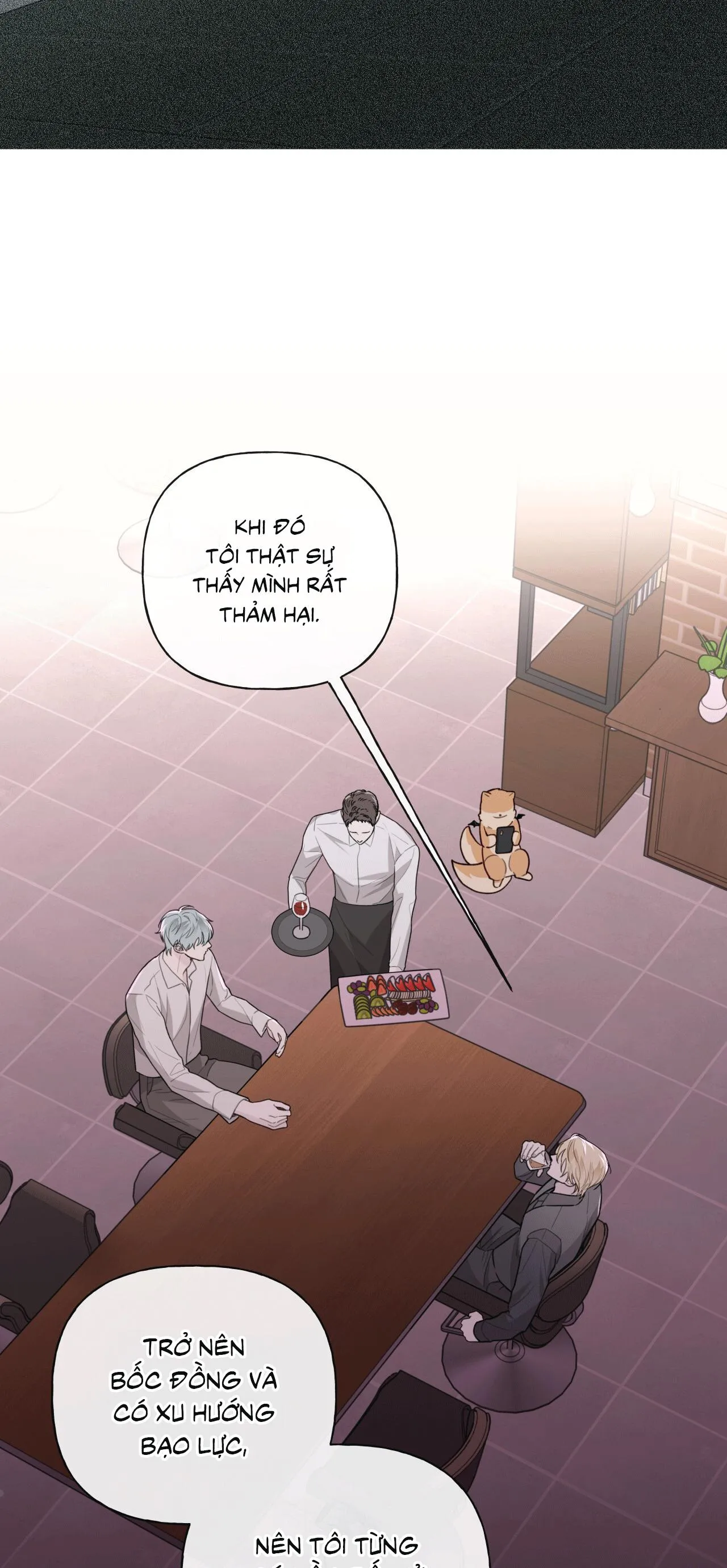 HIỂM HỌA GUIDING Chapter 23 Trang 44