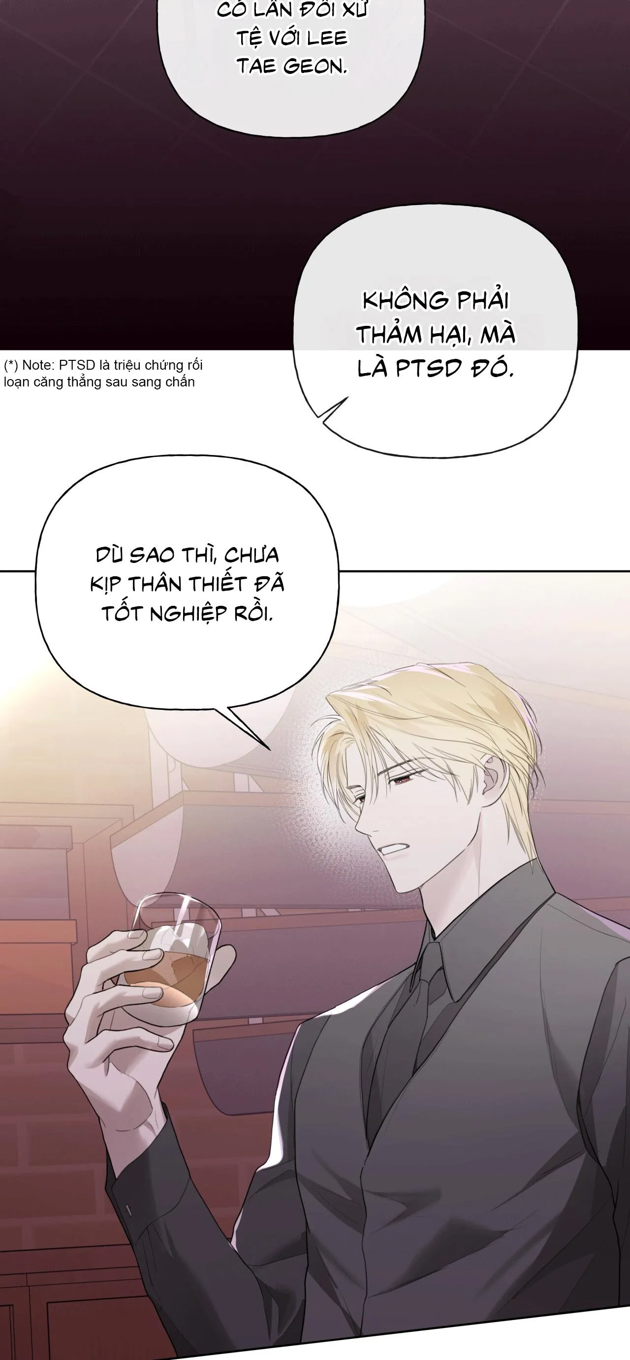 HIỂM HỌA GUIDING Chapter 23 Trang 45