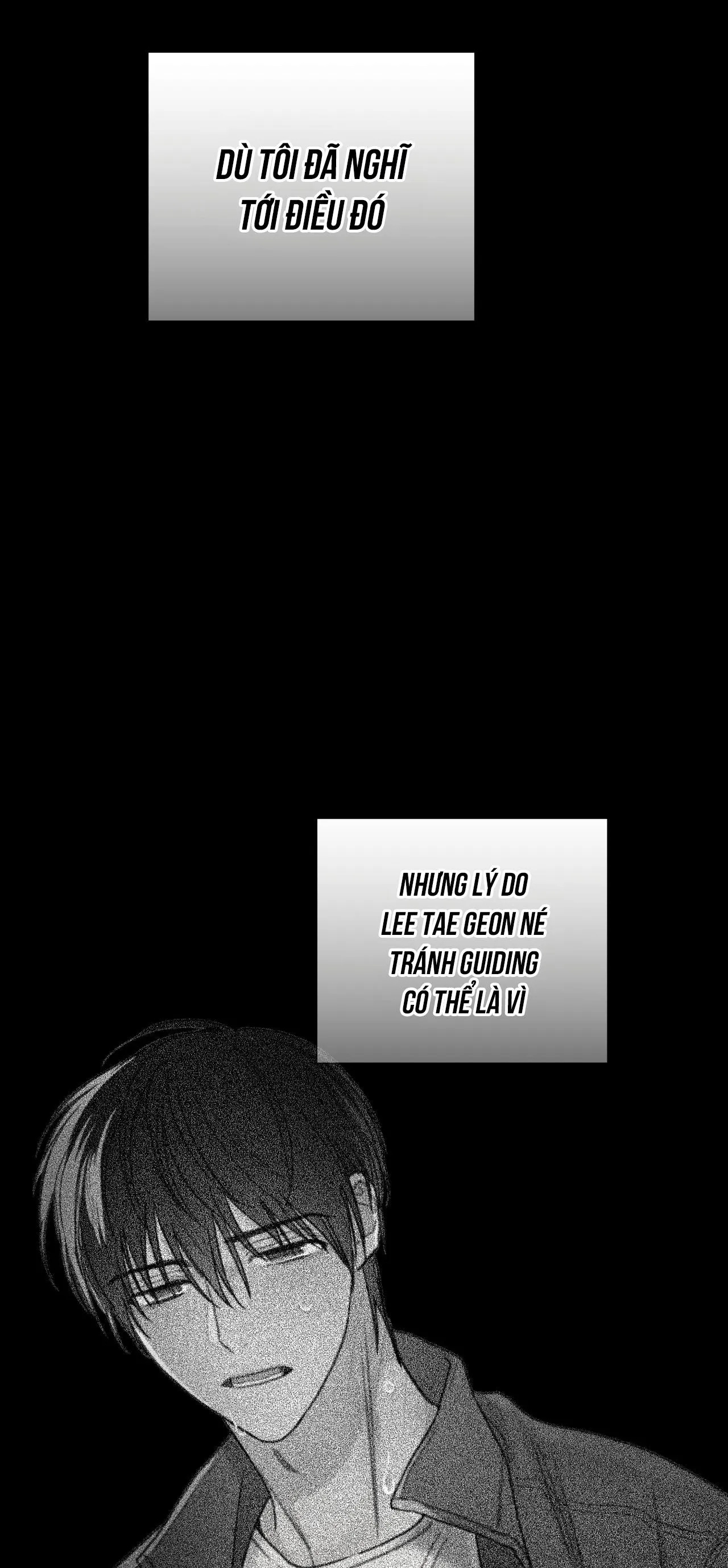 HIỂM HỌA GUIDING Chapter 23 Trang 50