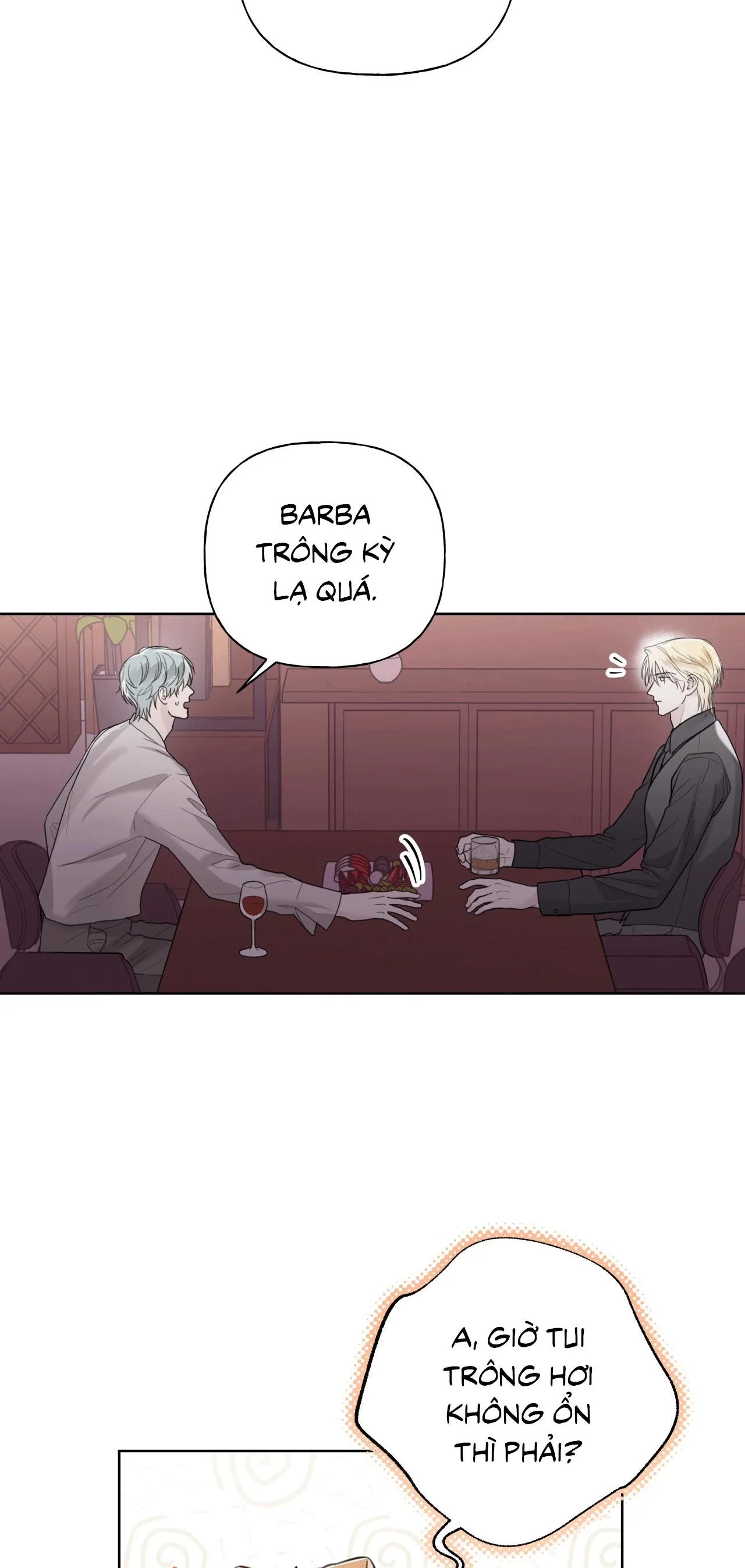 HIỂM HỌA GUIDING Chapter 23 Trang 67