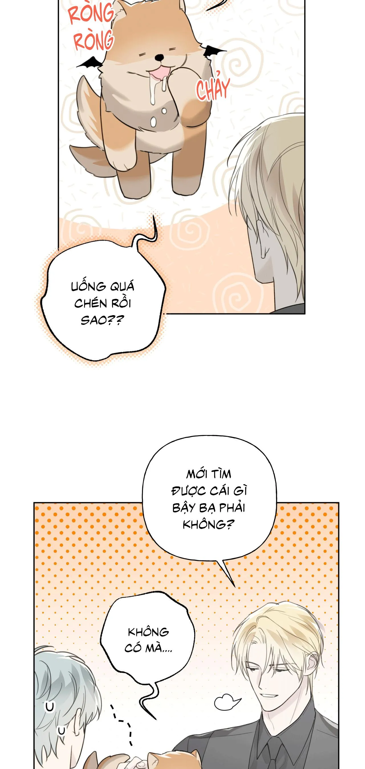 HIỂM HỌA GUIDING Chapter 23 Trang 68